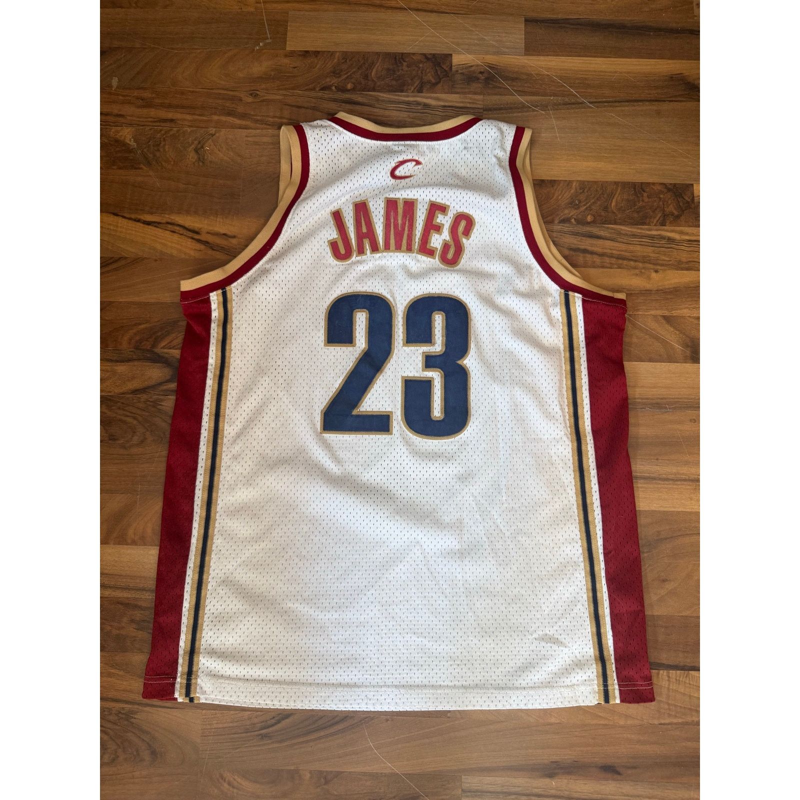 Nike Nike Cleveland Cavaliers Lebron James Size Large Long Size US L / EU 52-54 / 3 - 5 Thumbnail