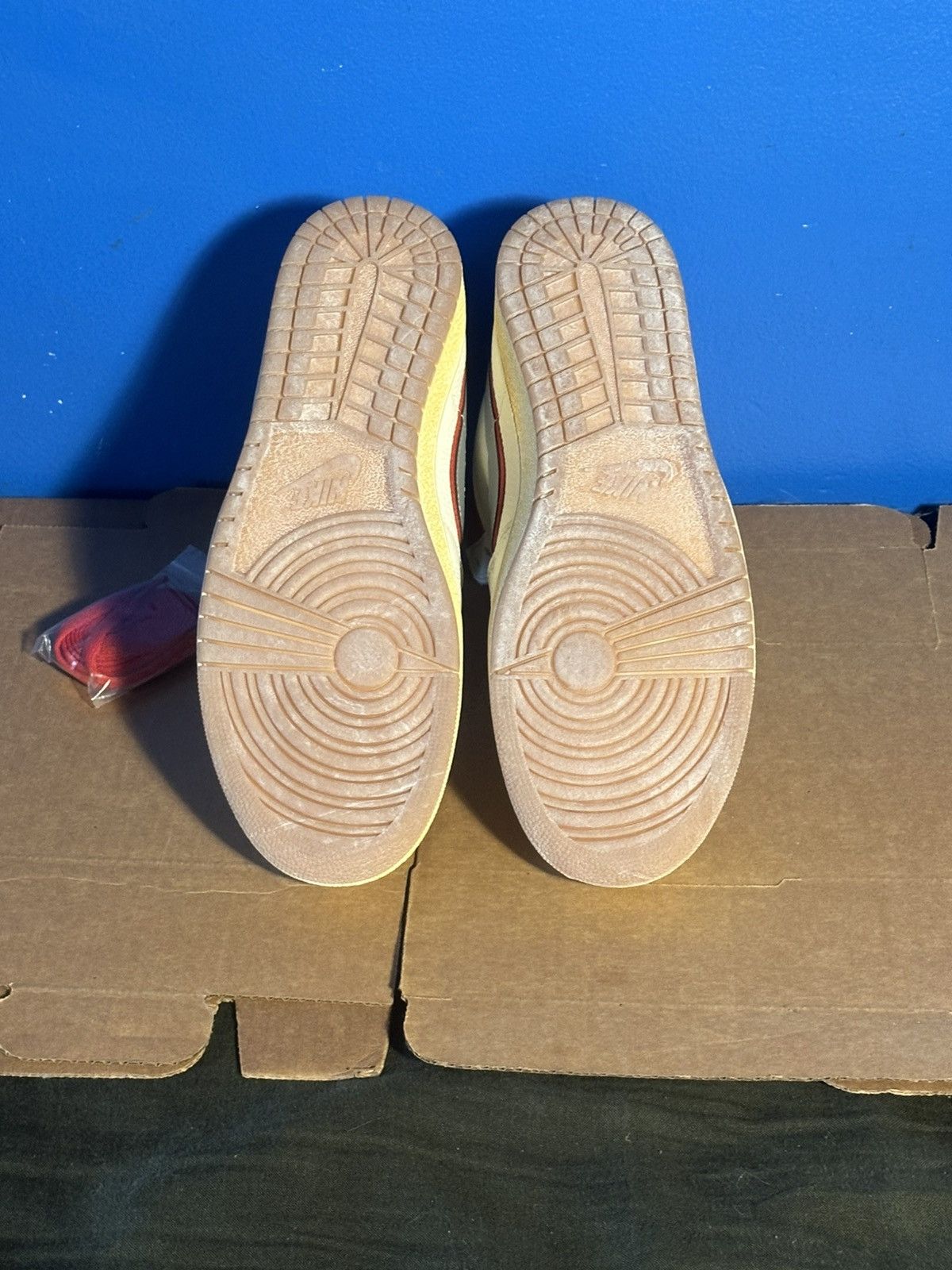 Awake NY Awake Ny x Nike Air Ship Size US 12 / EU 45 - 5 Thumbnail