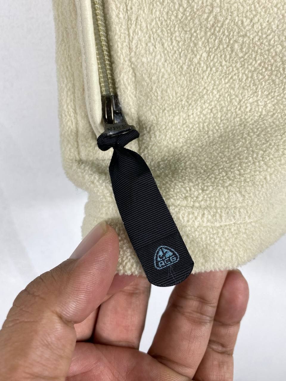 Nike ACG vintage nike acg fleece vest nice design Size US M / EU 48-50 / 2 - 4 Thumbnail