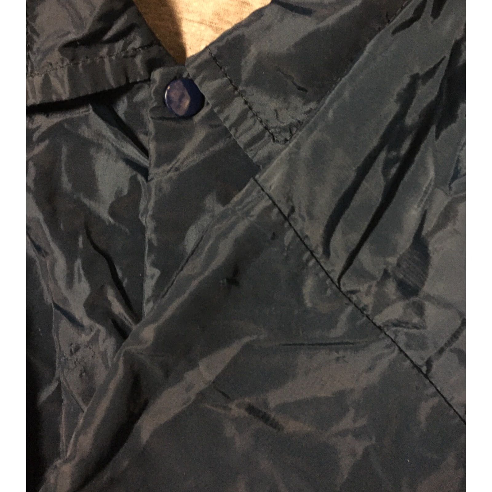 Russell Athletic VINTAGE Russell Athletic Fraternity Jacket M Blue School Sigma Phi Epsilon 70s 80s College Windbreaker Mens Jacket Size US M / EU 48-50 / 2 - 6 Thumbnail