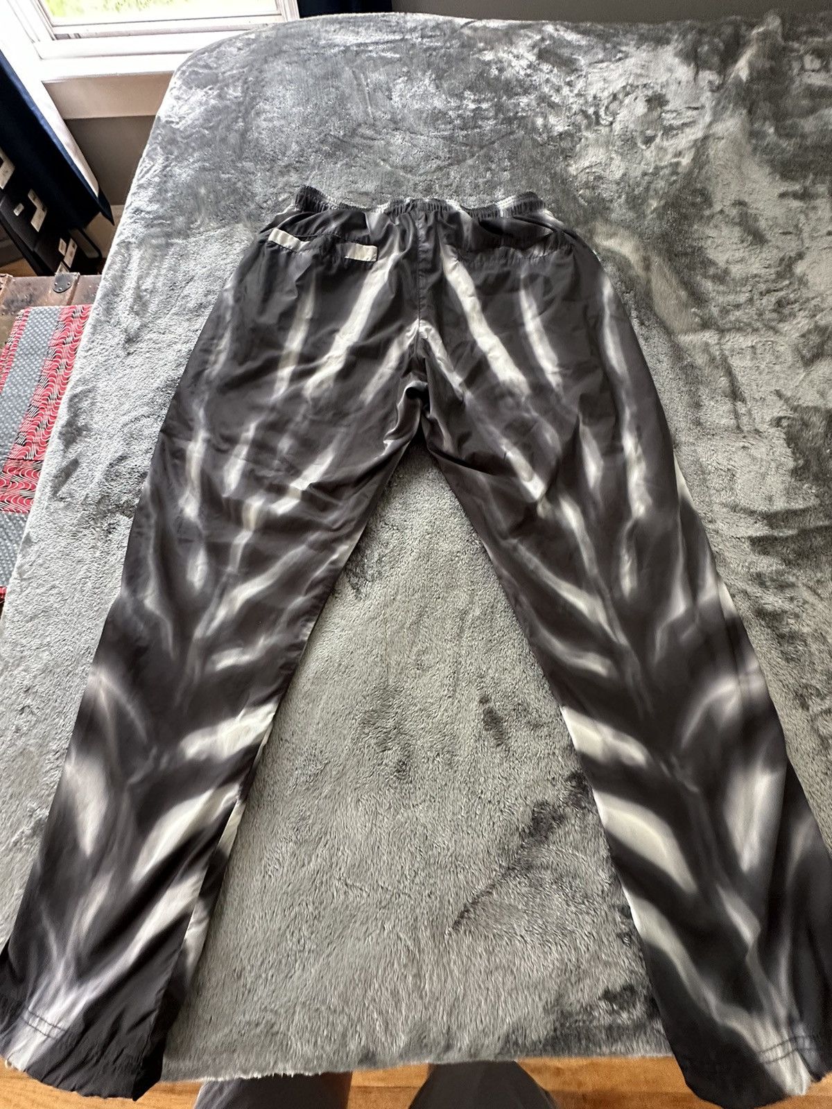 Nike Nike x Fear of god All Over Print Pants sz M | Grailed