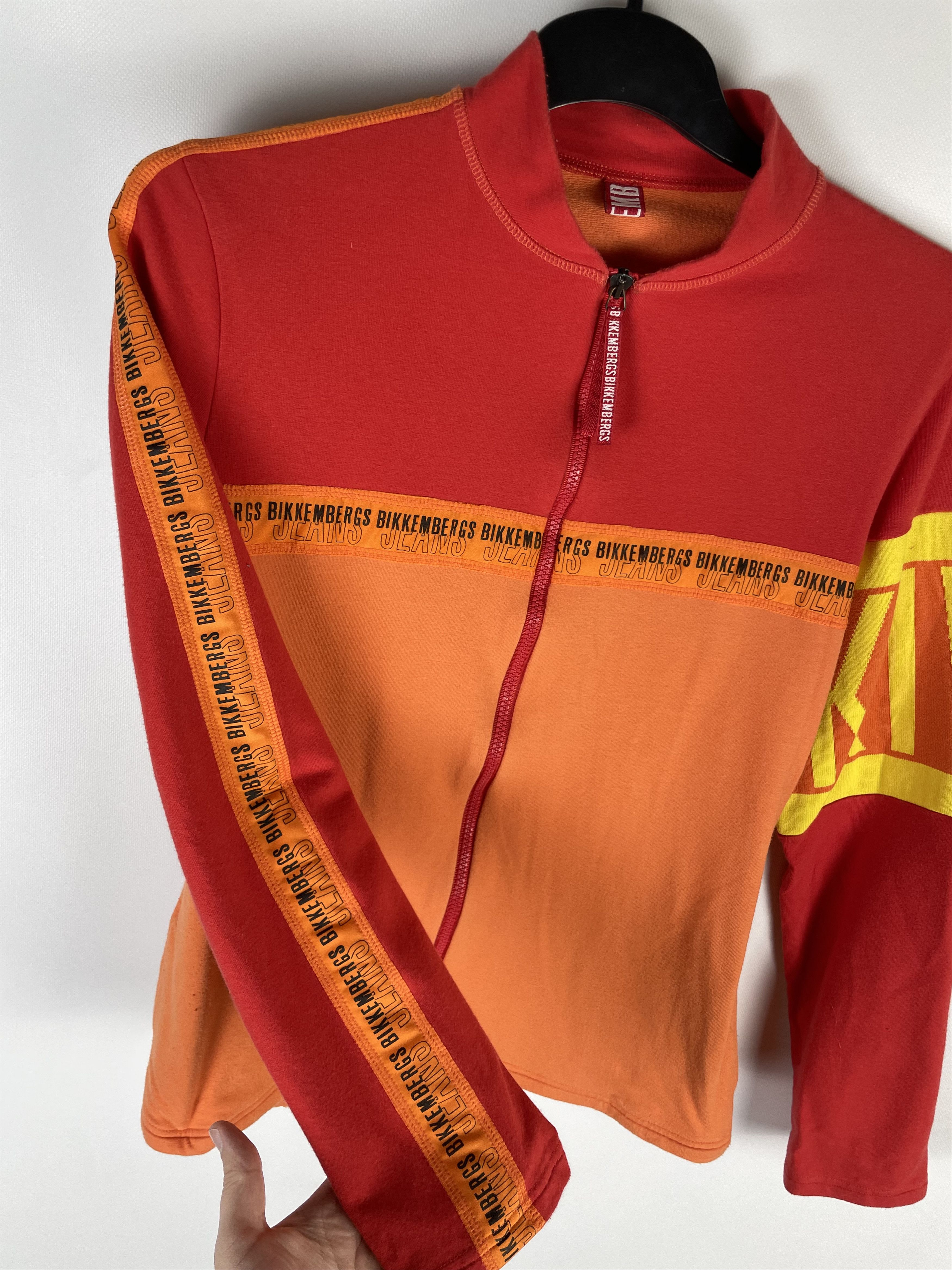 Dirk Bikkembergs ARCHIEVE DIRK BIKKEMBERGS ZIP Size US L / EU 52-54 / 3 - 3 Thumbnail