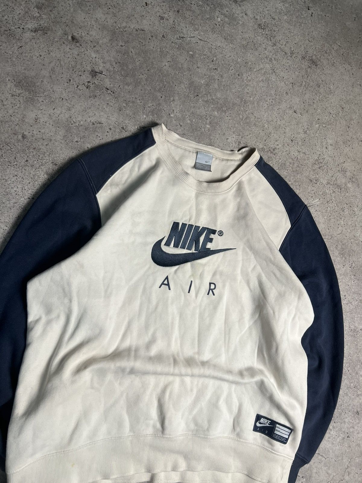 Nike Nike sweatshirt vintage Size US L / EU 52-54 / 3 - 2 Thumbnail