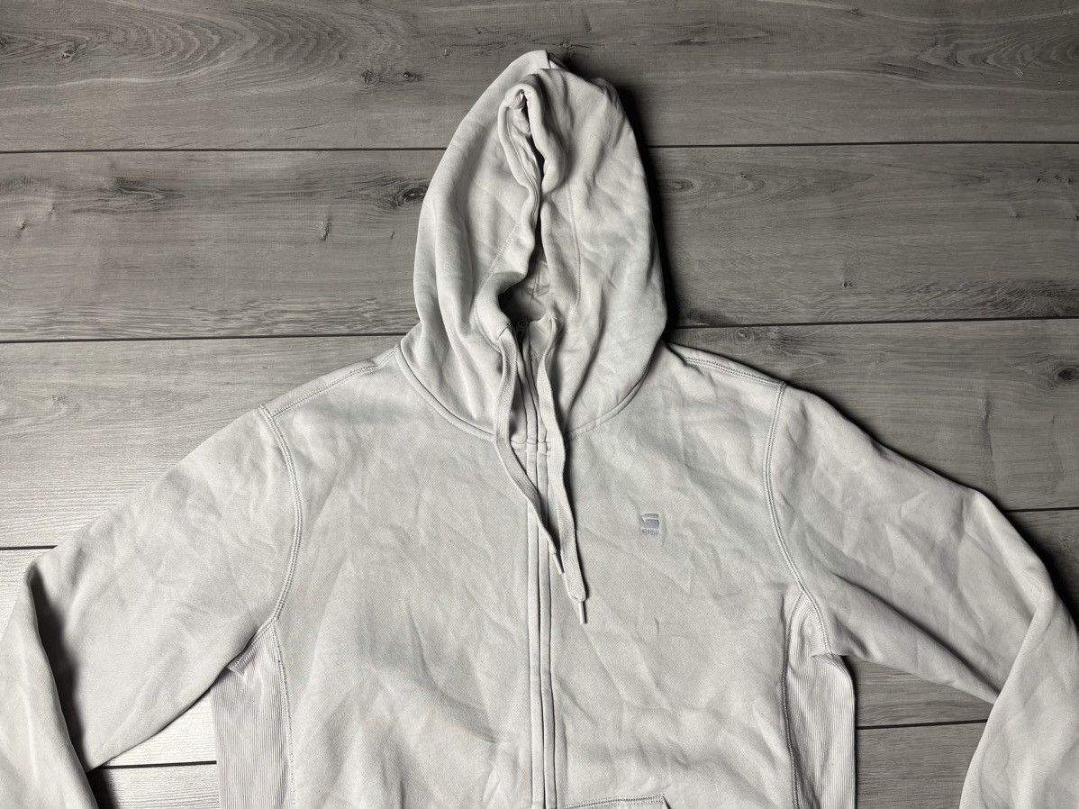 G-Star G star raw zip hoodie anatomy size Large Size US L / EU 52-54 / 3 - 3 Thumbnail