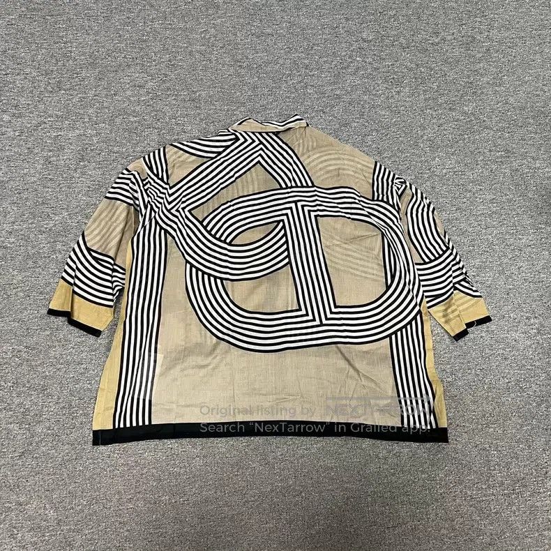 Hermes Hermes Pig Nose Shirt Size S / US 4 / IT 40 - 2 Thumbnail