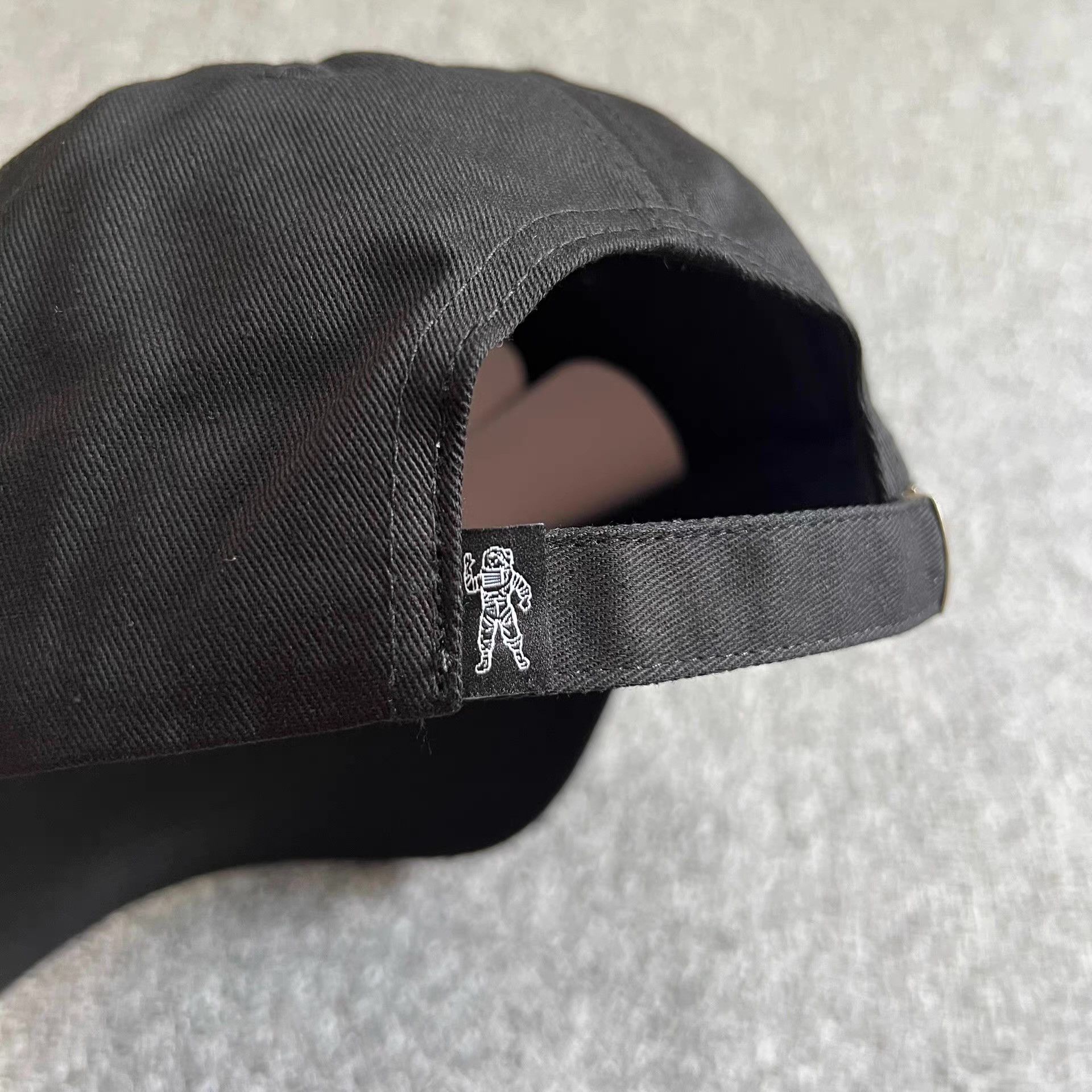 Billionaire Boys Club BBC Classic Patch Astronaut Curved Brim Baseball Cap Q7 Size ONE SIZE - 5 Thumbnail