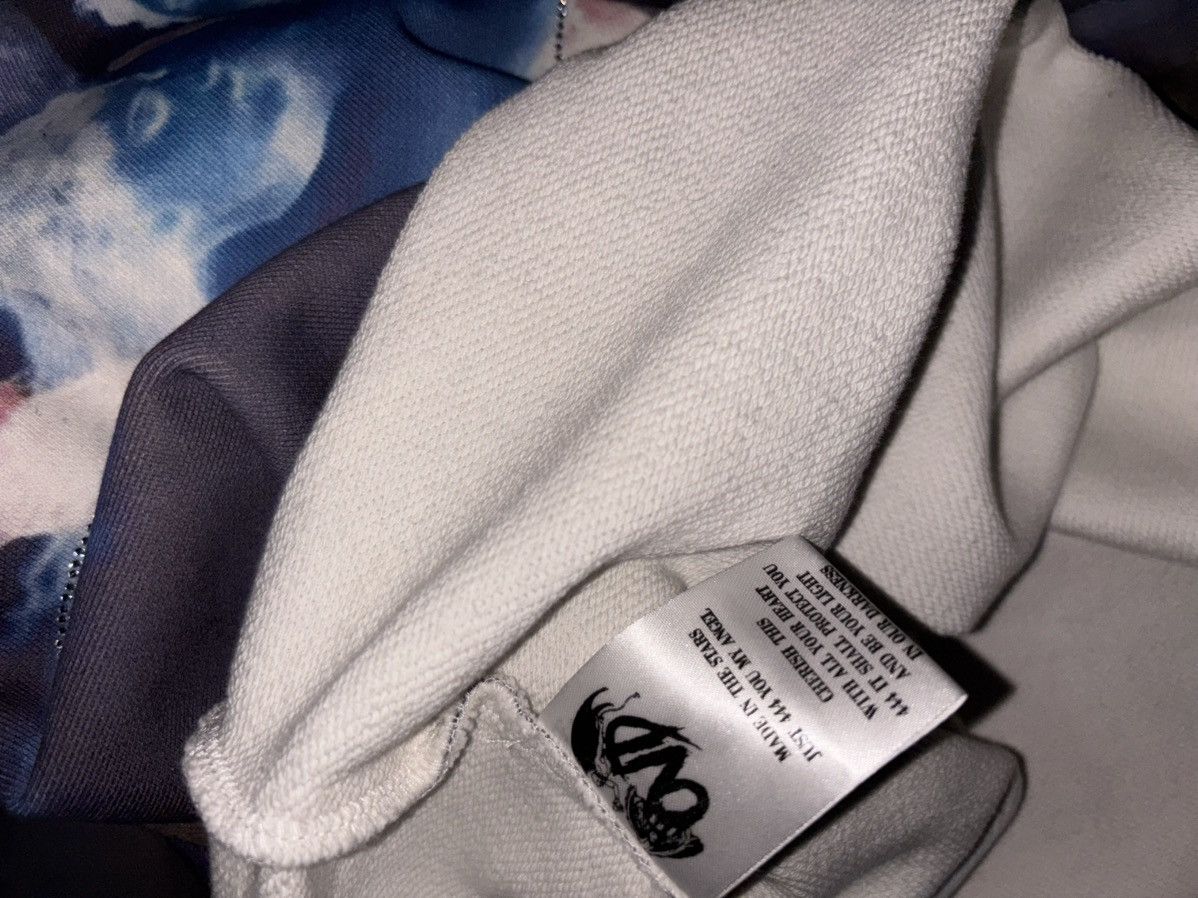 Designer What Happened To God Heaven Awaits Us My Angel Hoodie Size US M / EU 48-50 / 2 - 9 Thumbnail