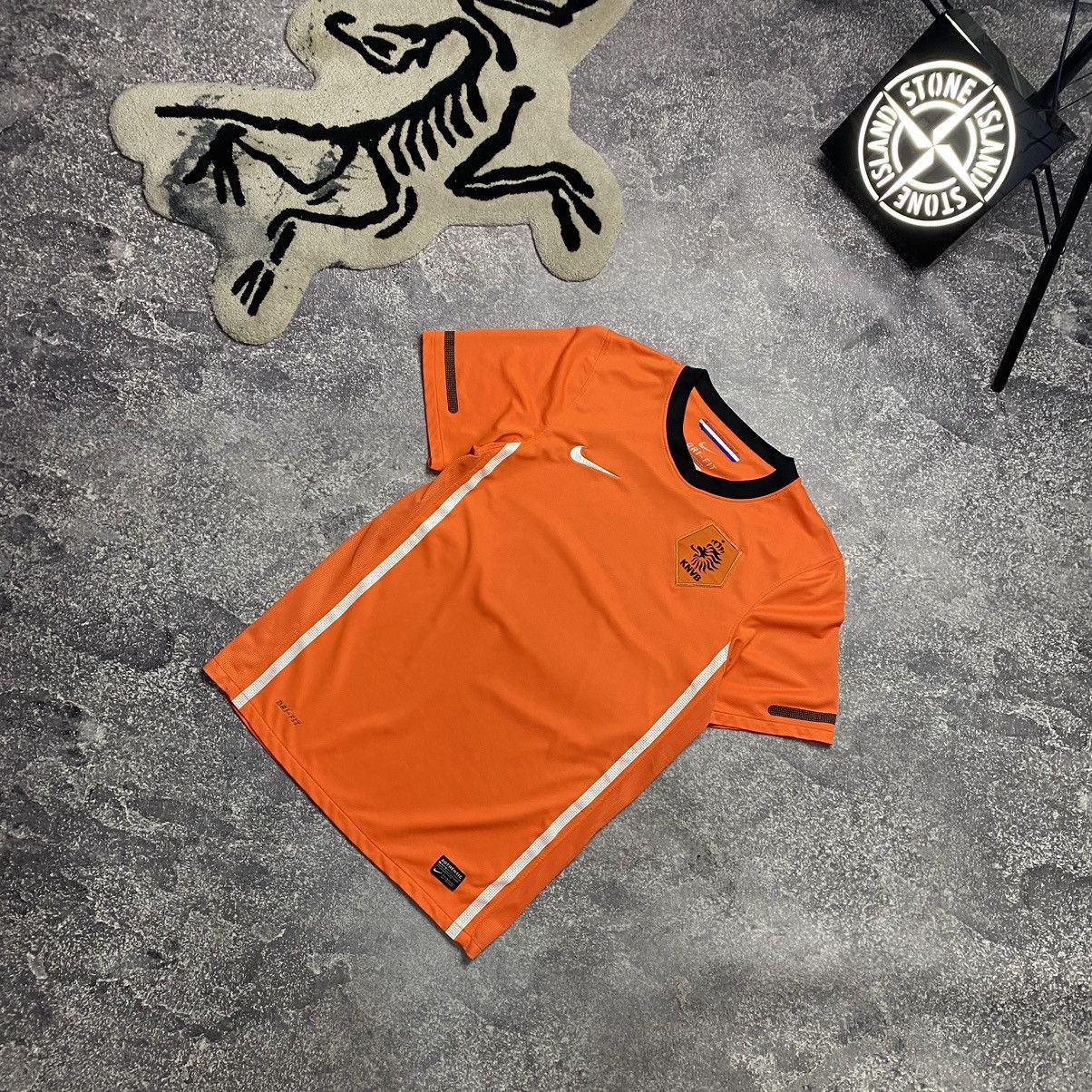 Vintage Vintage Nike Netherland Football National team jersey Size US S / EU 44-46 / 1 - 2 Thumbnail