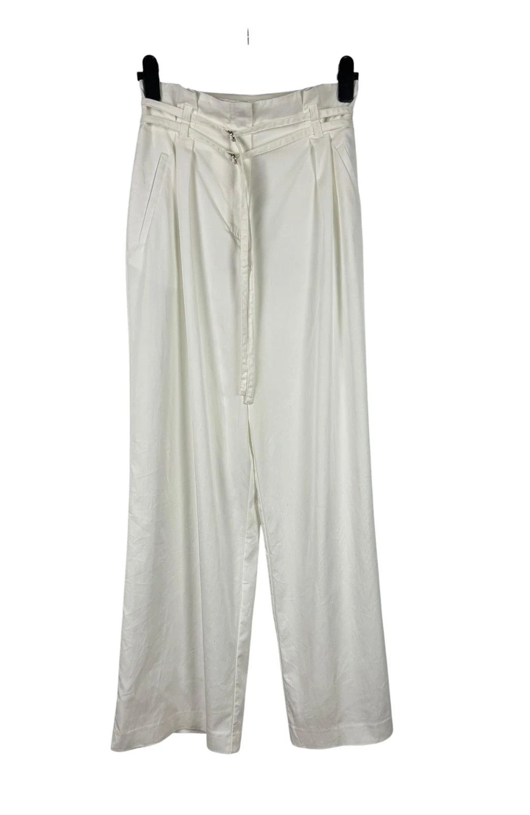 Derek Lam 10 Crosby Derek Lam 10 Crosby Wide Leg Trousers size4 Size 27" / US 4 / IT 40 - 9 Thumbnail