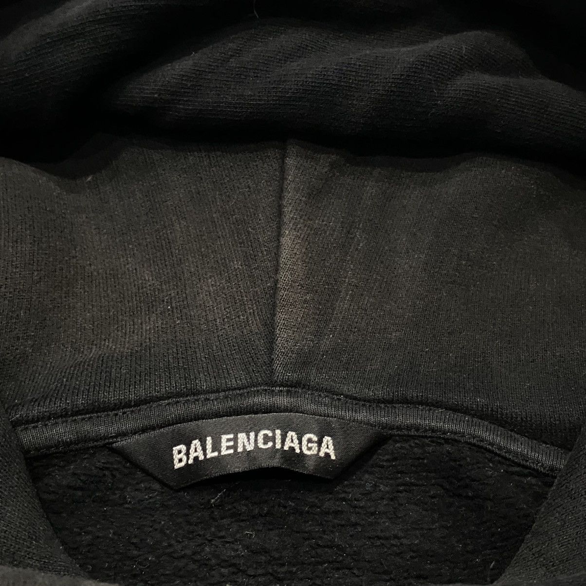 Balenciaga Balenciaga Corp Pullover Hoodie Size US M / EU 48-50 / 2 - 3 Thumbnail