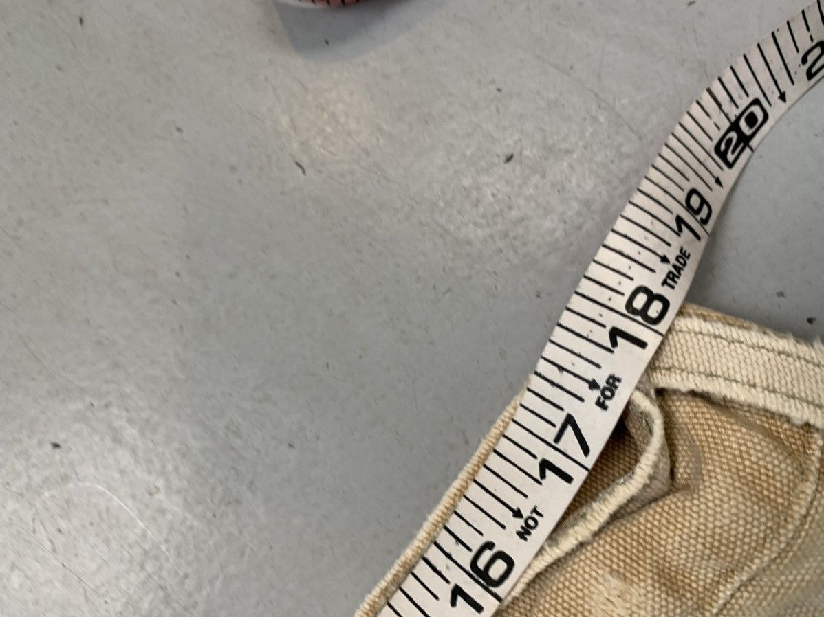 Carhartt Vintage carhartt b01 brn double knee Size US 36 / EU 52 - 10 Thumbnail