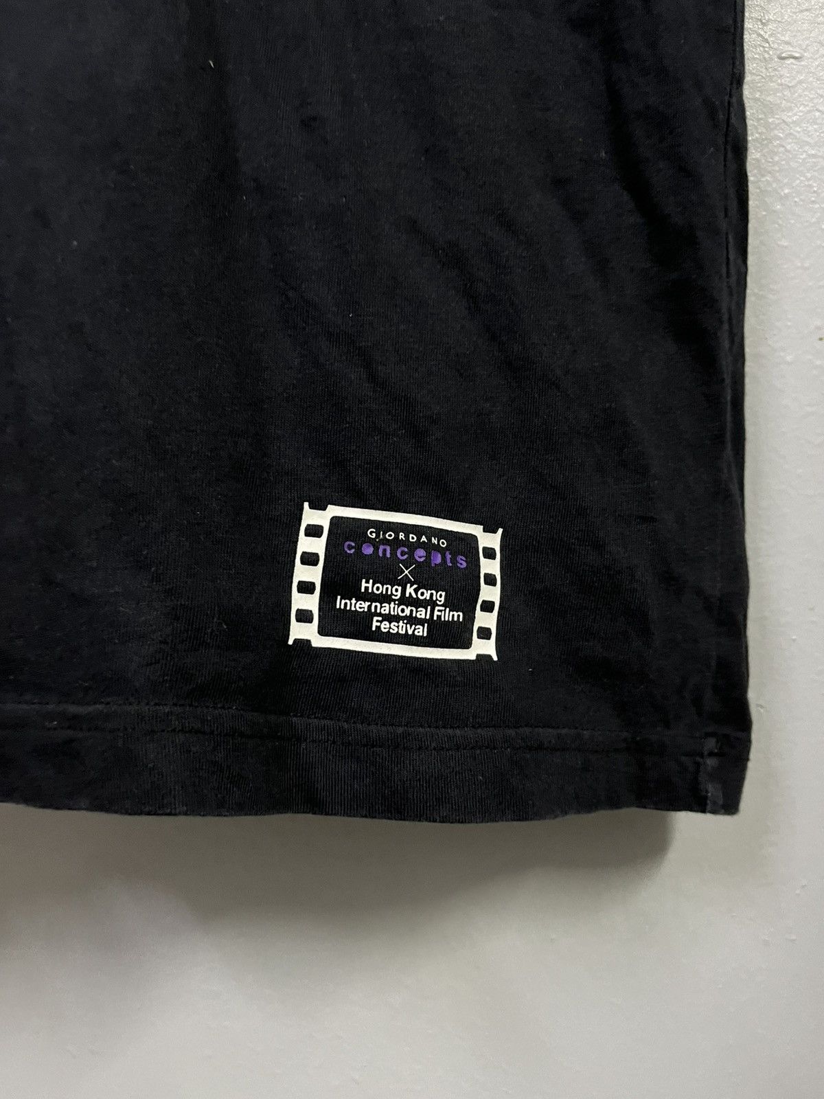 Other GIORDANO CONCEPT X HONG KONG INTERNATIONAL FILM FESTIVAL Size US M / EU 48-50 / 2 - 2 Thumbnail