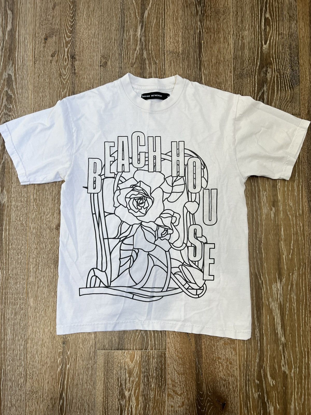 Vintage Beach house once melody tee Size US M / EU 48-50 / 2 - 1 Thumbnail