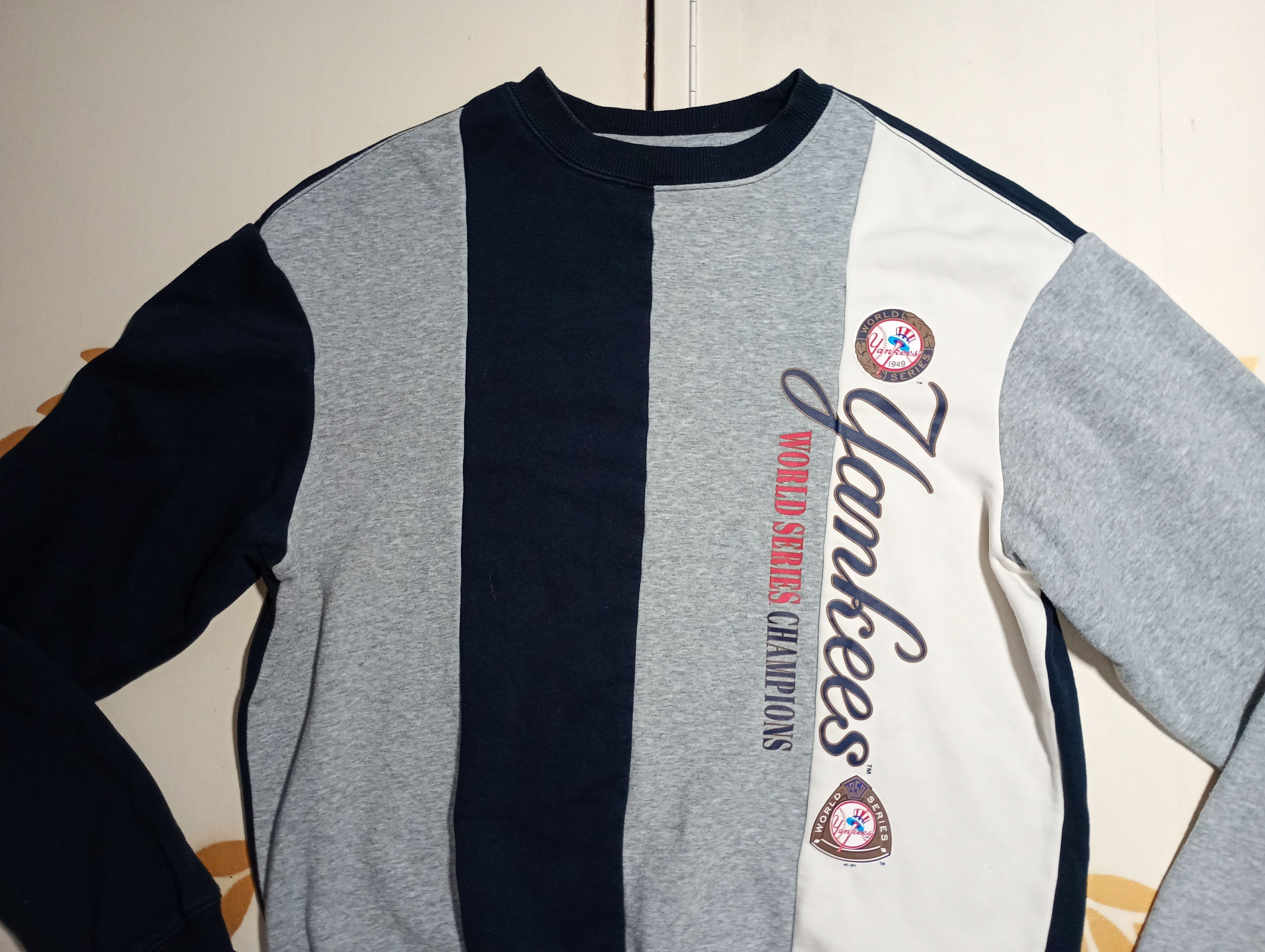 Majestic Majestic Yankees Cooperstown Collection Sweatshirt Size US S / EU 44-46 / 1 - 4 Thumbnail