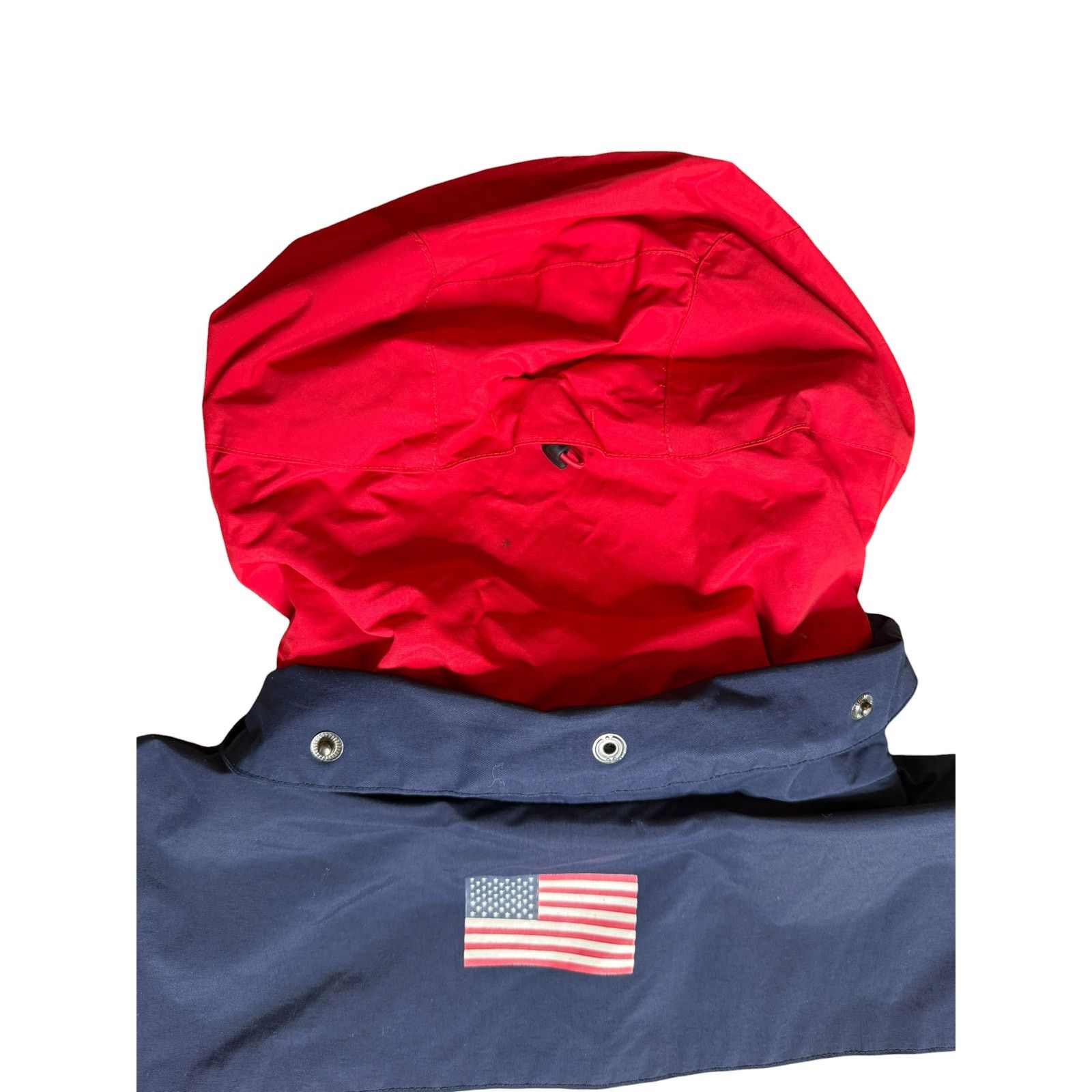 Polo Ralph Lauren × Ralph Lauren × Vintage Polo Ralph Lauren USA Olympics Alpine Ski Outfitter Jacket Size US L / EU 52-54 / 3 - 5 Thumbnail