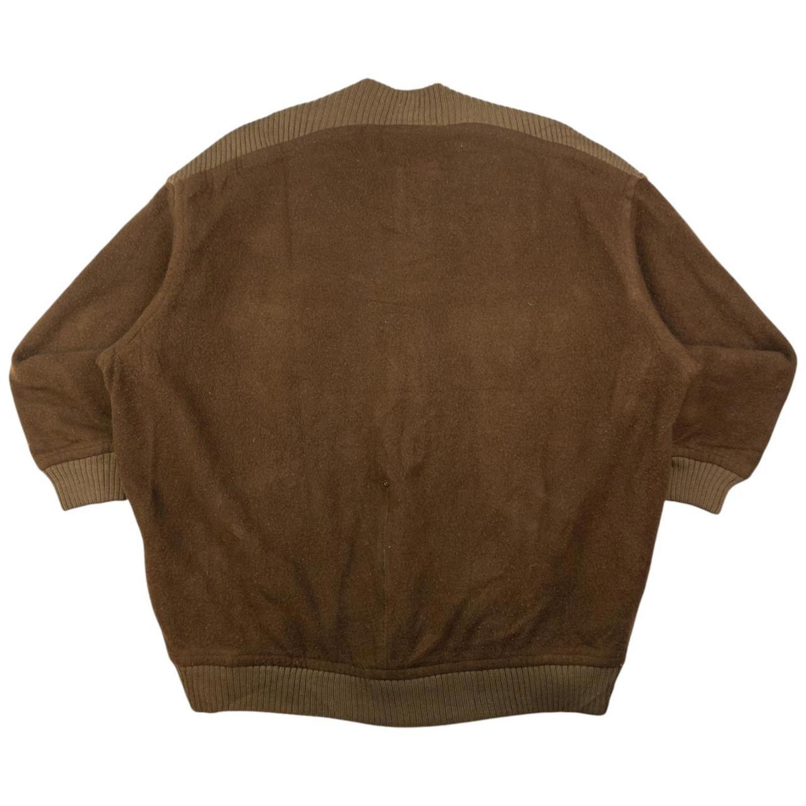 Issey Miyake Vintage Mercibeaucoup By Issey Miyake Wool Bomber Jacket L Size US L / EU 52-54 / 3 - 2 Thumbnail