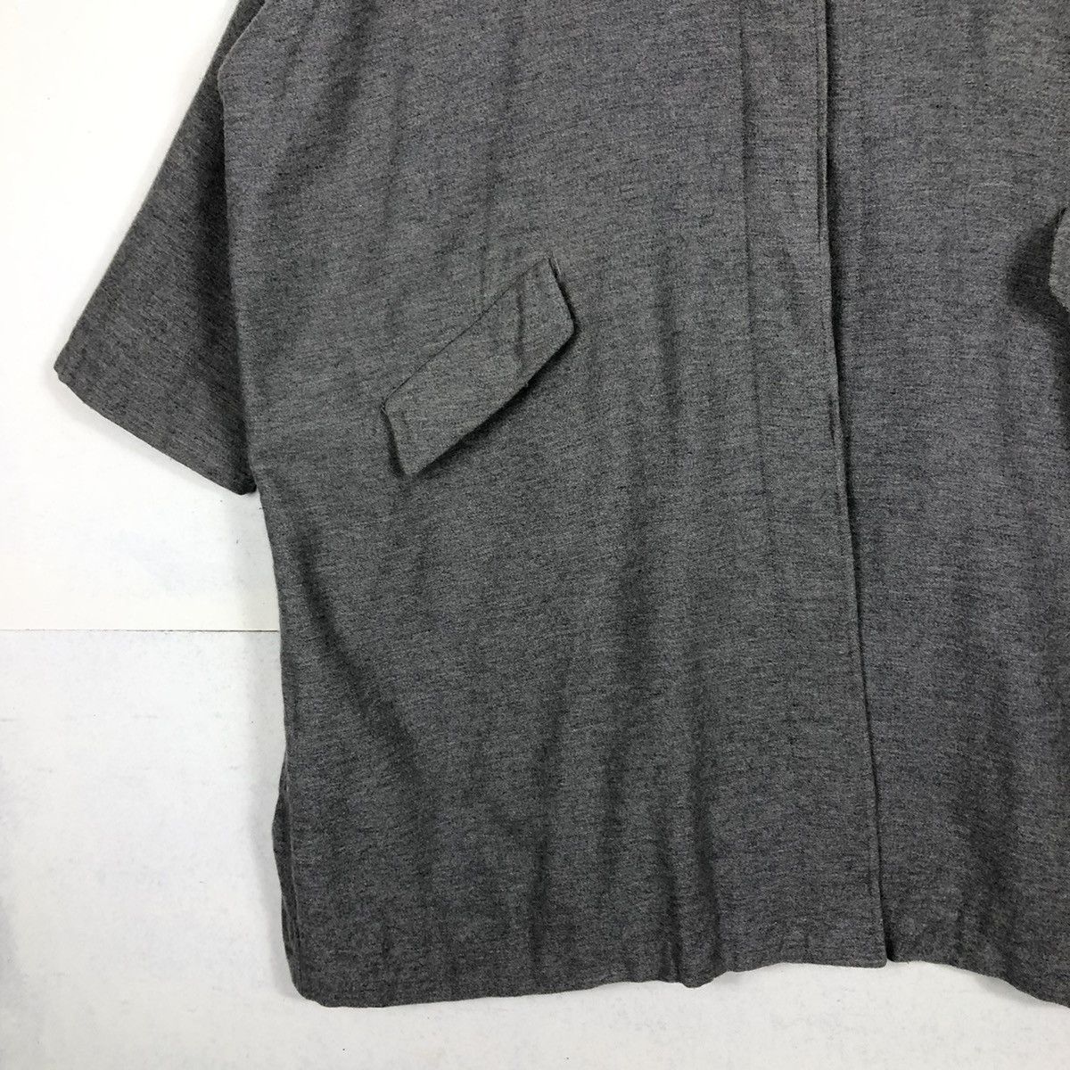Japanese Brand × Vintage 📌VINTAGE OVERSIZED LONG JACKET JOURNAL STANDARD BLANKET Size US L / EU 52-54 / 3 - 6 Thumbnail