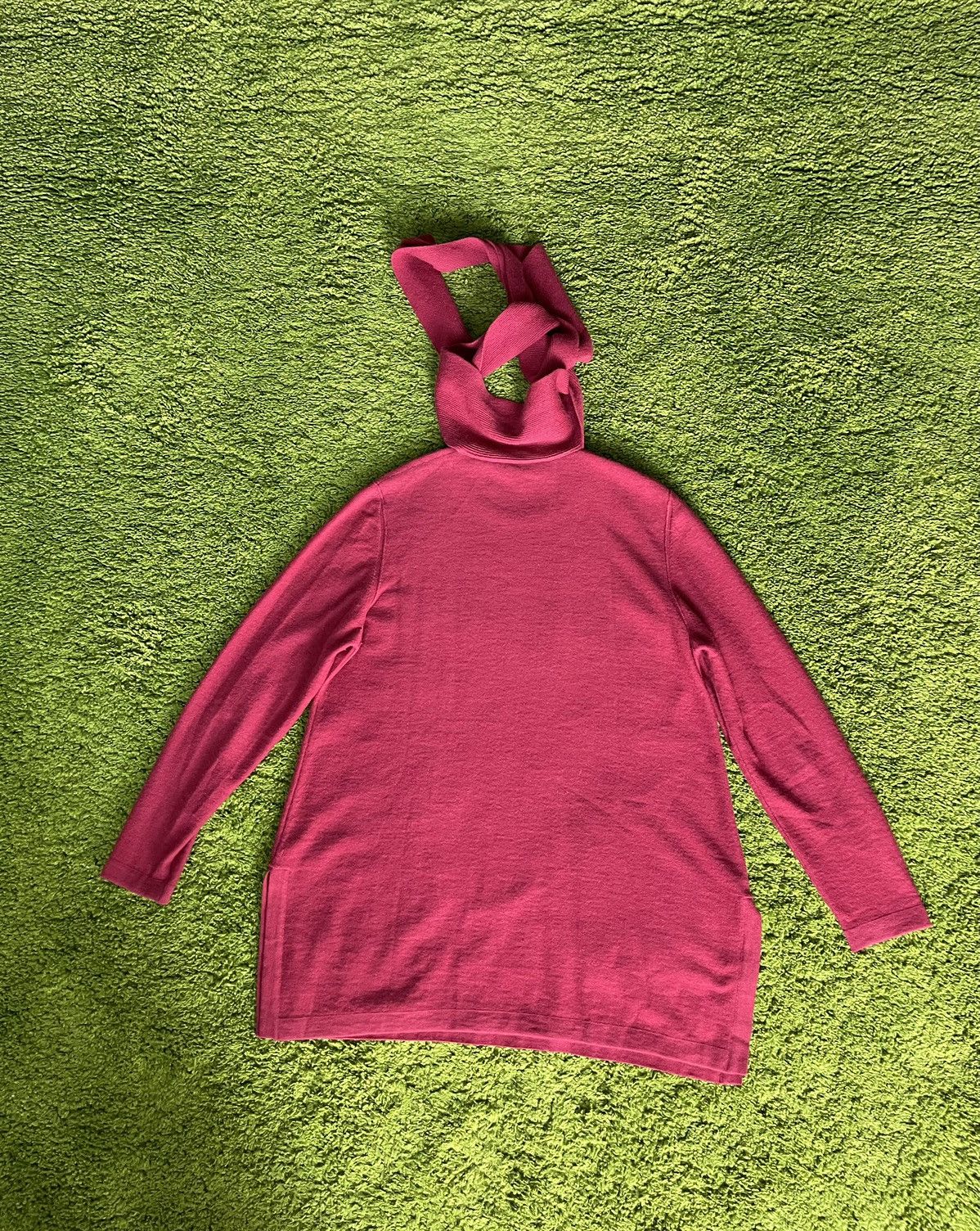 Sonia Rykiel Sonia Rykiel wool + angora sweater Size L / US 10 / IT 46 - 11 Thumbnail