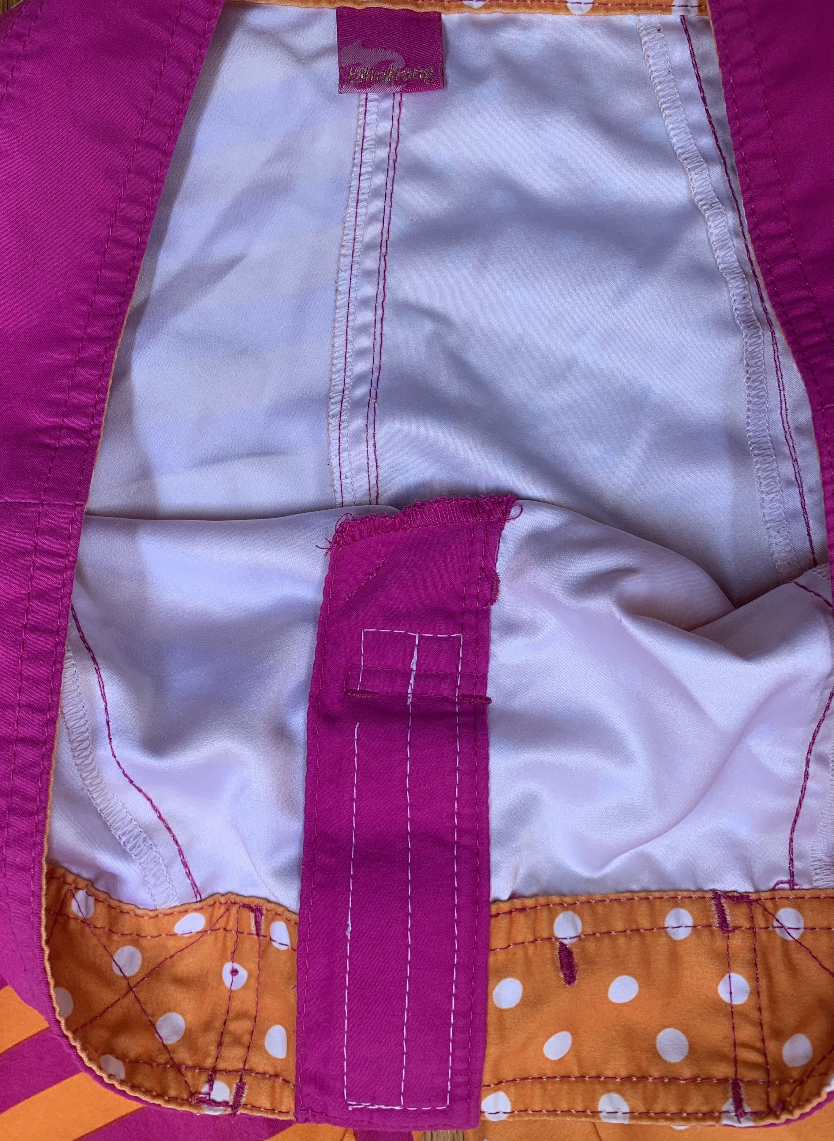 Billabong RARE Vintage Billabong Boardshorts (1988-1991) 🏄‍♂️ Size 30" / US 8 / IT 44 - 4 Thumbnail