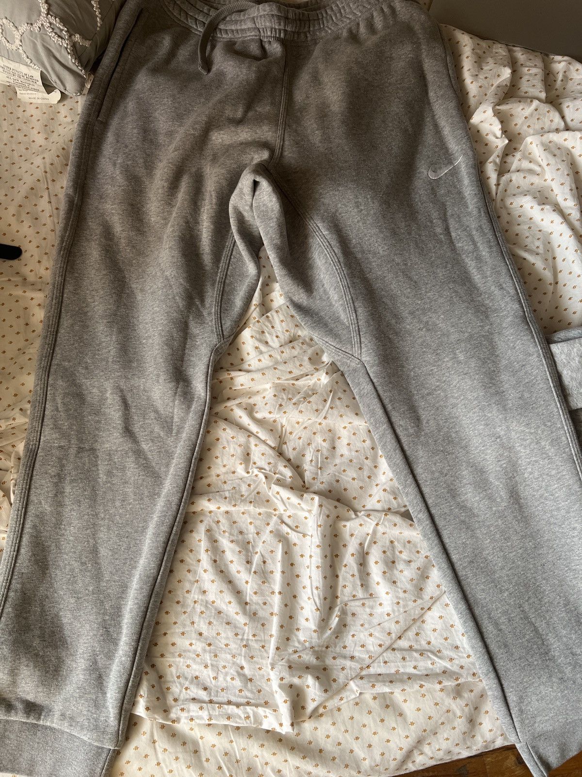 Nike Nike sweatsuit Size US L / EU 52-54 / 3 - 3 Thumbnail
