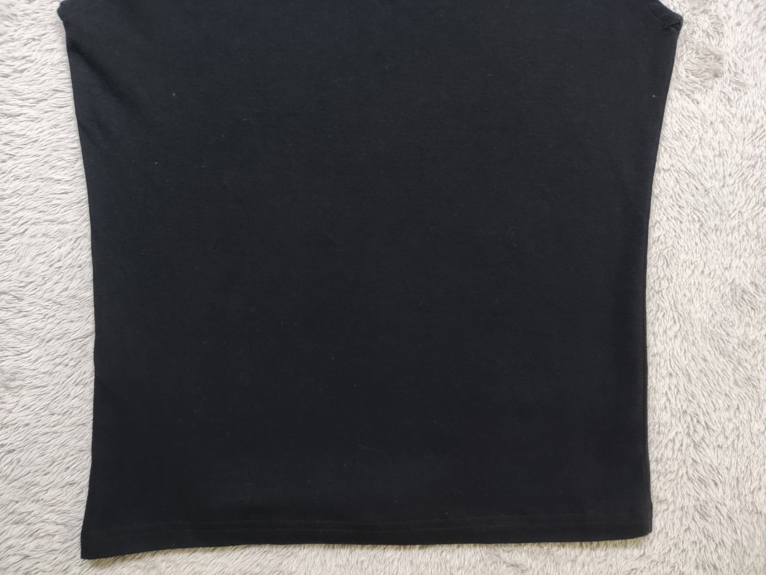 Burberry Burberry London Sleeveless Mock Neck Top Ruffled Logo Tank Size US M / EU 48-50 / 2 - 7 Thumbnail