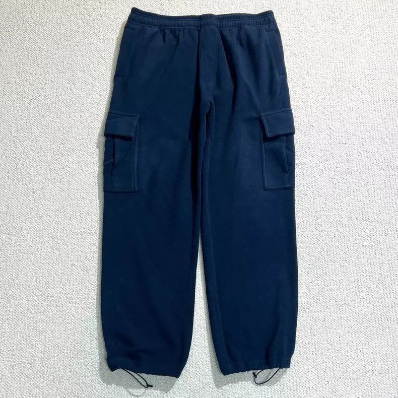 Yves Saint Laurent Sedan Fleece Cargo Pants for Men-2506 Size US 44 / EU 60 - 2 Thumbnail