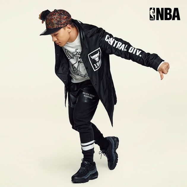 NBA NBA Chicago Bulls TaeYang Style Men’s Long Shirket Jackets Size US L / EU 52-54 / 3 - 2 Thumbnail