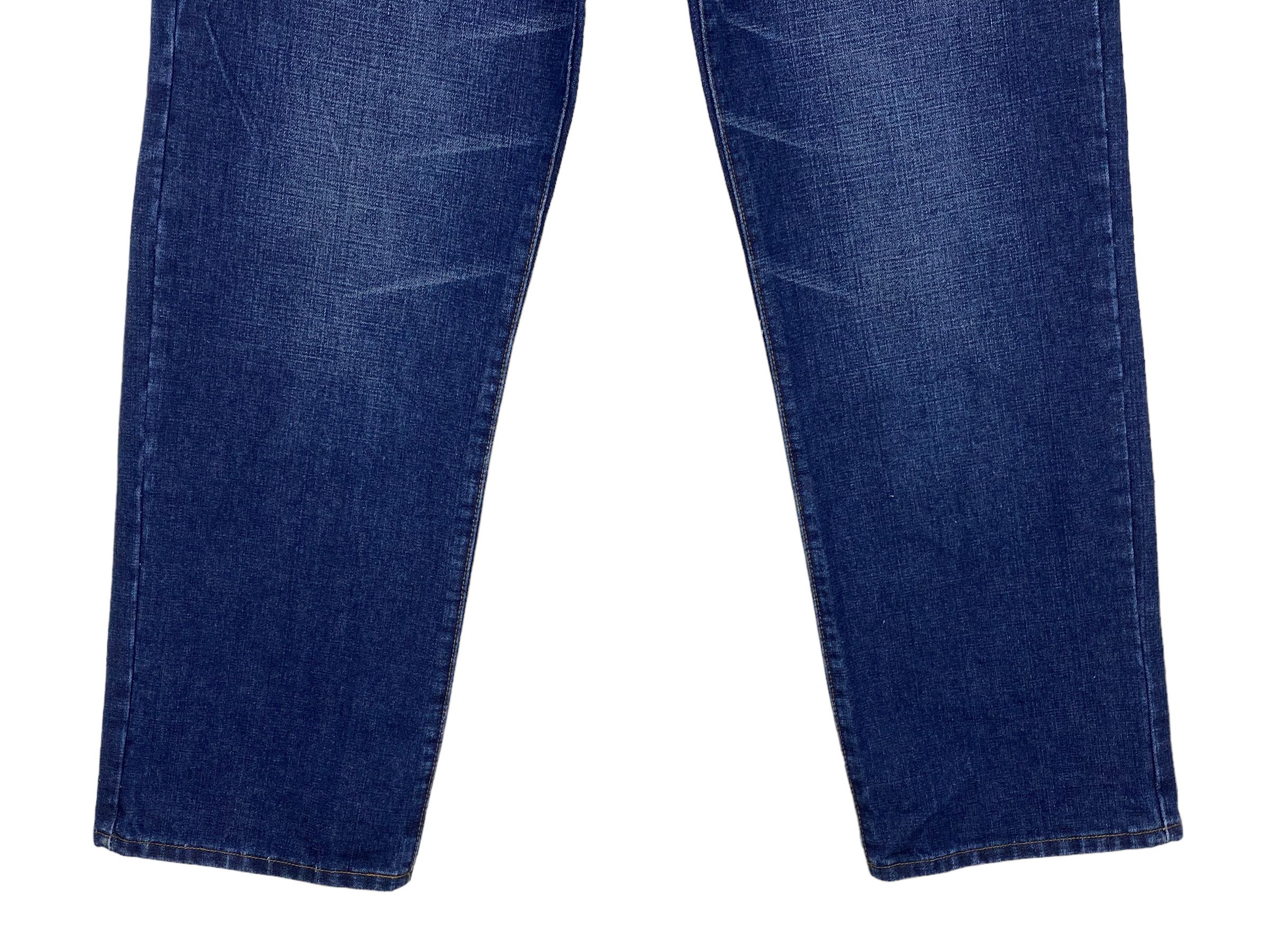 Japanese Brand Fad Denim Jeans Baggy Jeans Pants Size US 34 / EU 50 - 4 Thumbnail