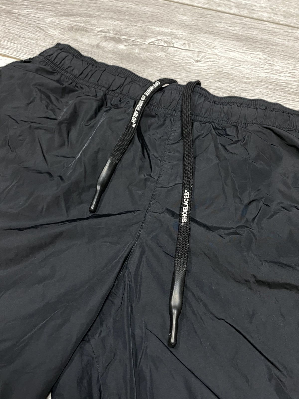 Off-White Off-White For Swim 2020 nylon Shorts Size US 30 / EU 46 - 5 Thumbnail