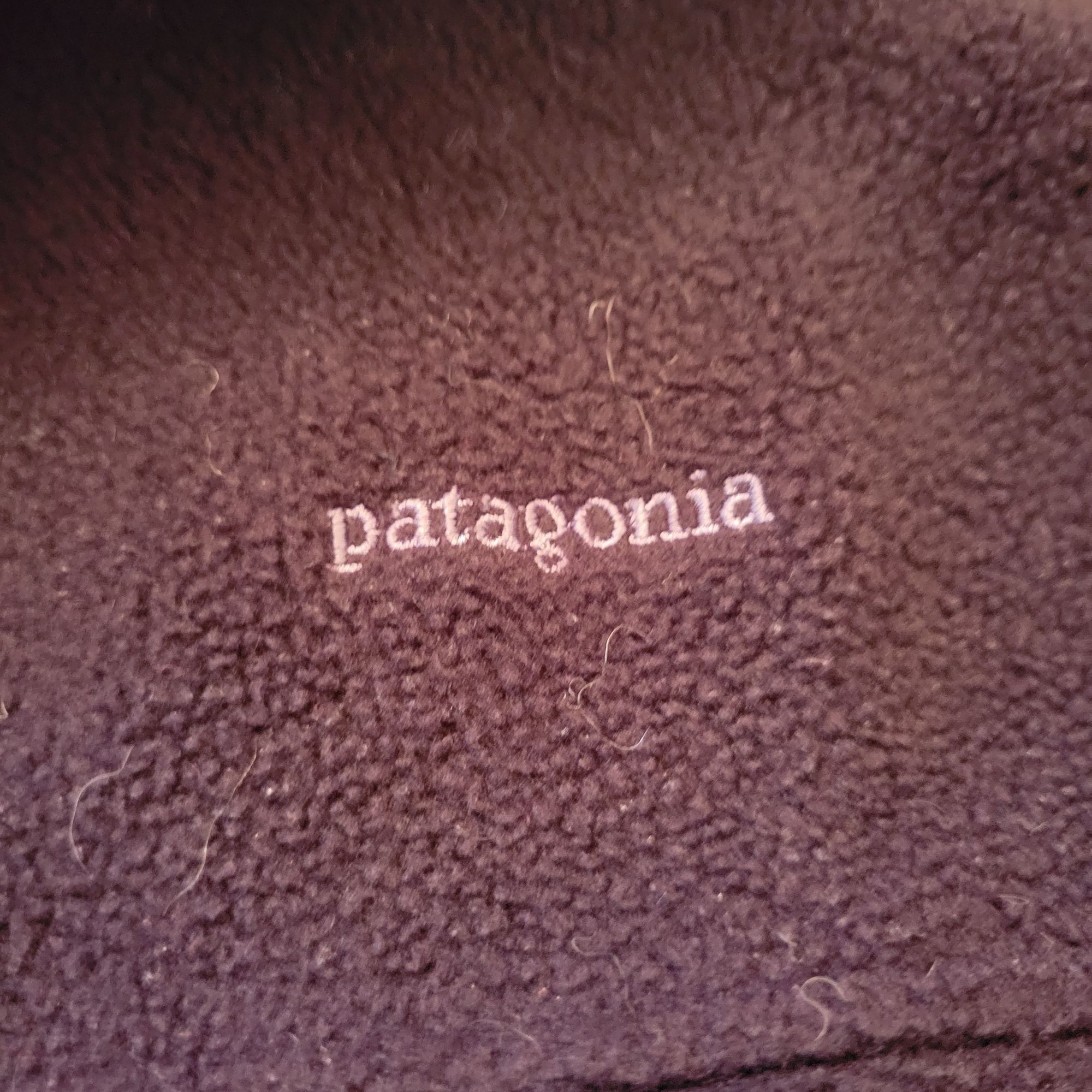 Patagonia Patagonia Synchilla Black Fleece Vest Full Zip L Layering Size US L / EU 52-54 / 3 - 6 Thumbnail