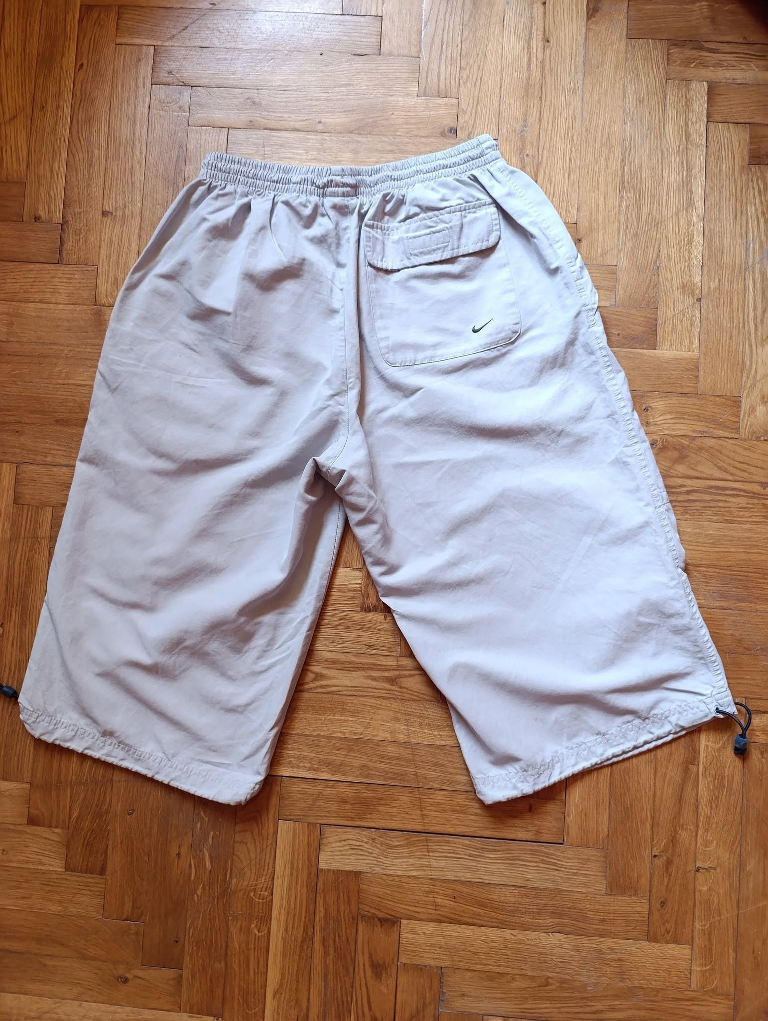 Nike Original Nike Y2K Vintage Baggy Shorts – Rare Gold Label, M Size US 26 / EU 42 - 5 Thumbnail