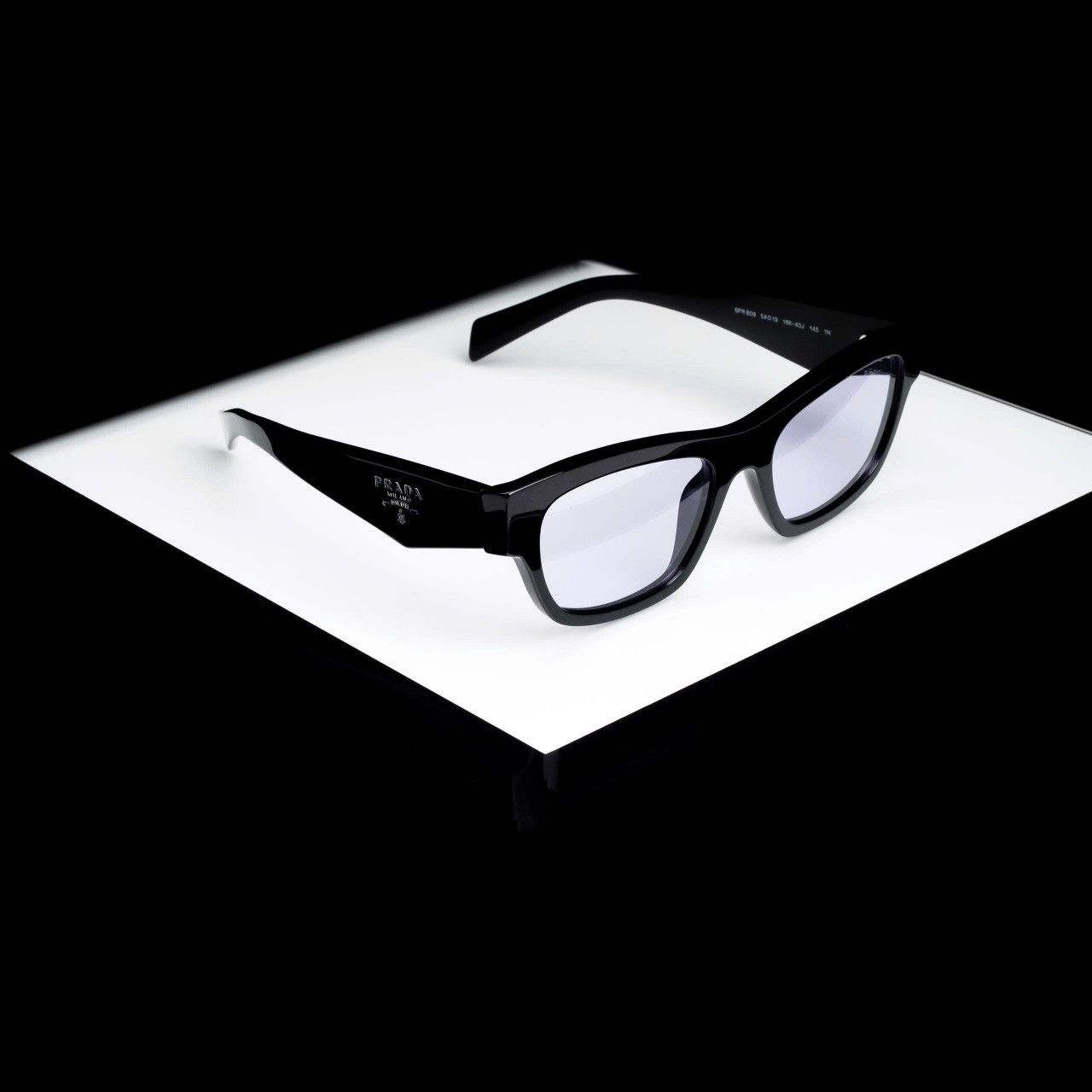 Prada PRADA 0PR B09S 16K40J SUNGLASSES Size ONE SIZE - 1 Thumbnail