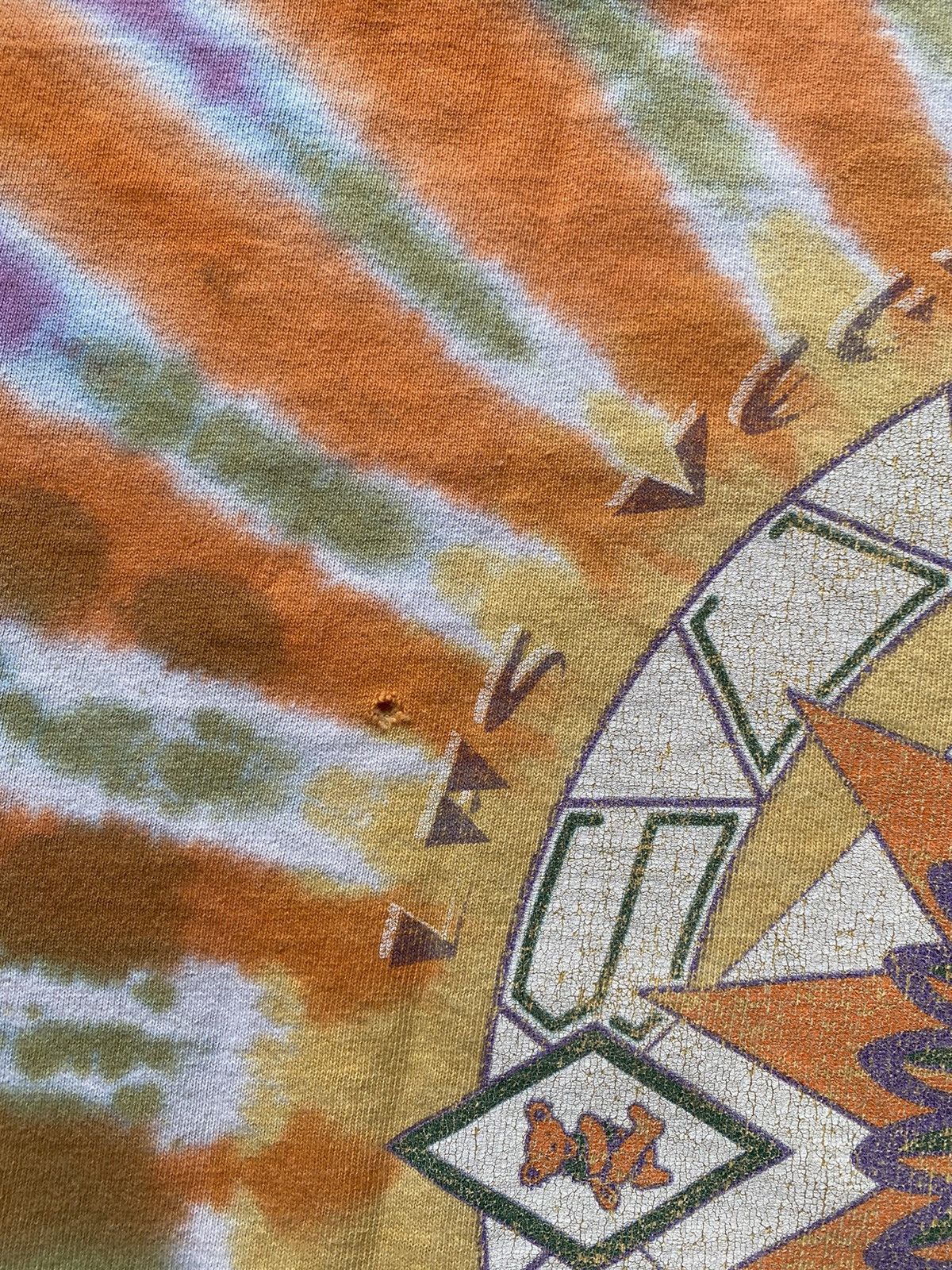Grateful Dead × Vintage Vintage Size US L / EU 52-54 / 3 - 13 Thumbnail