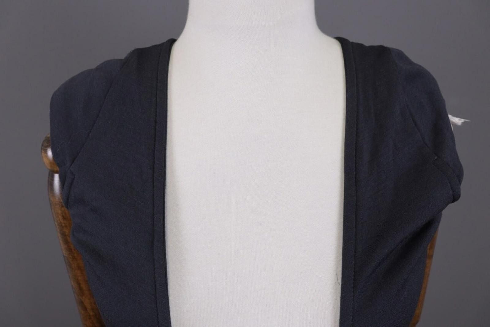 Diane von Furstenberg Diane Von Furstenberg Back Wrap Wool Knit Cardigan 4 Size S / US 4 / IT 40 - 4 Thumbnail