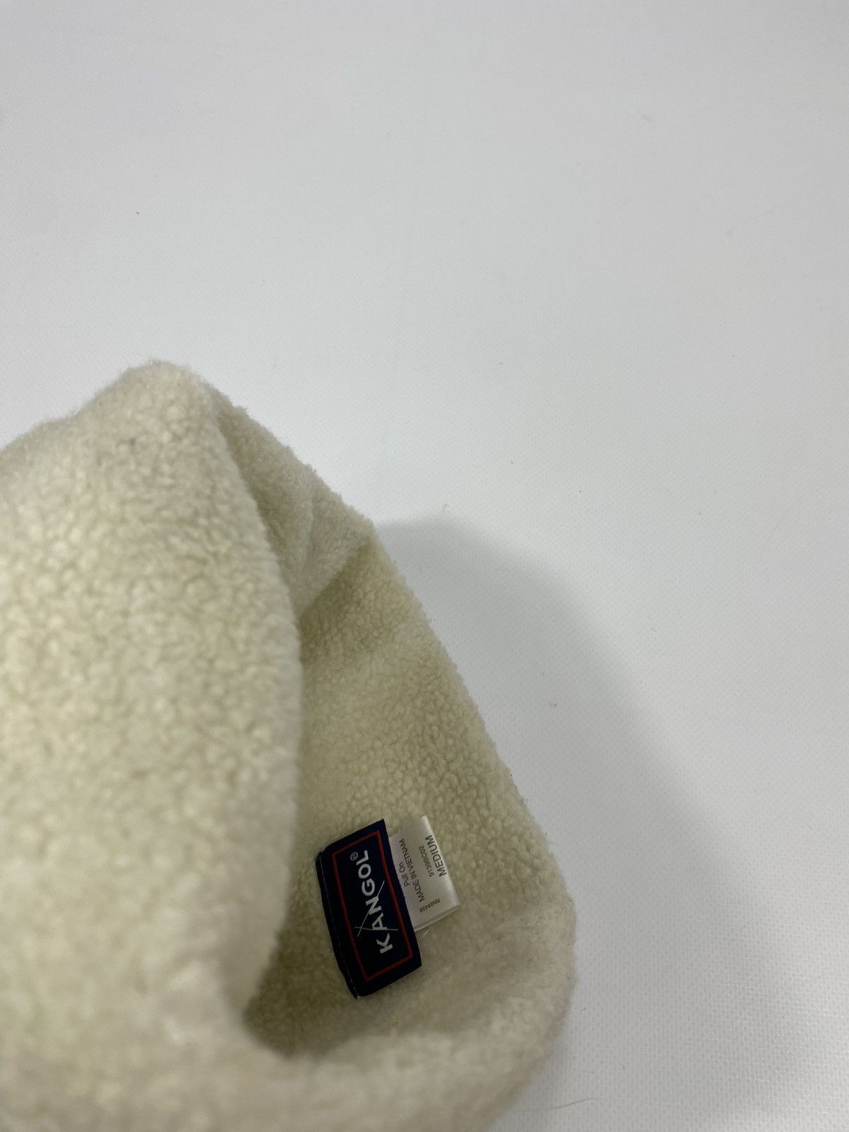Kangol 🔥LASTDROP🔥 Kangol Suede Sheepskin Fleece Leather Boucle Hat Size ONE SIZE - 12 Thumbnail