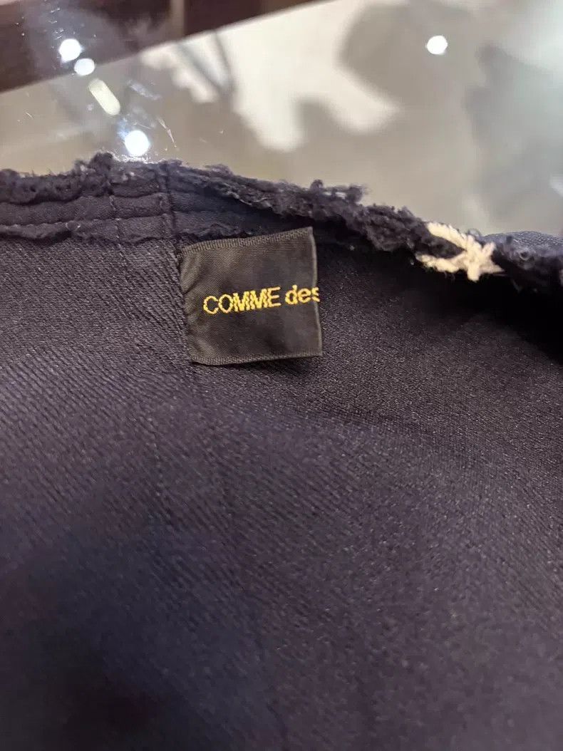 Comme des Garcons Comme Des Garcons Vintage Double-breasted Altered Jacket Size M / US 6-8 / IT 42-44 - 8 Thumbnail