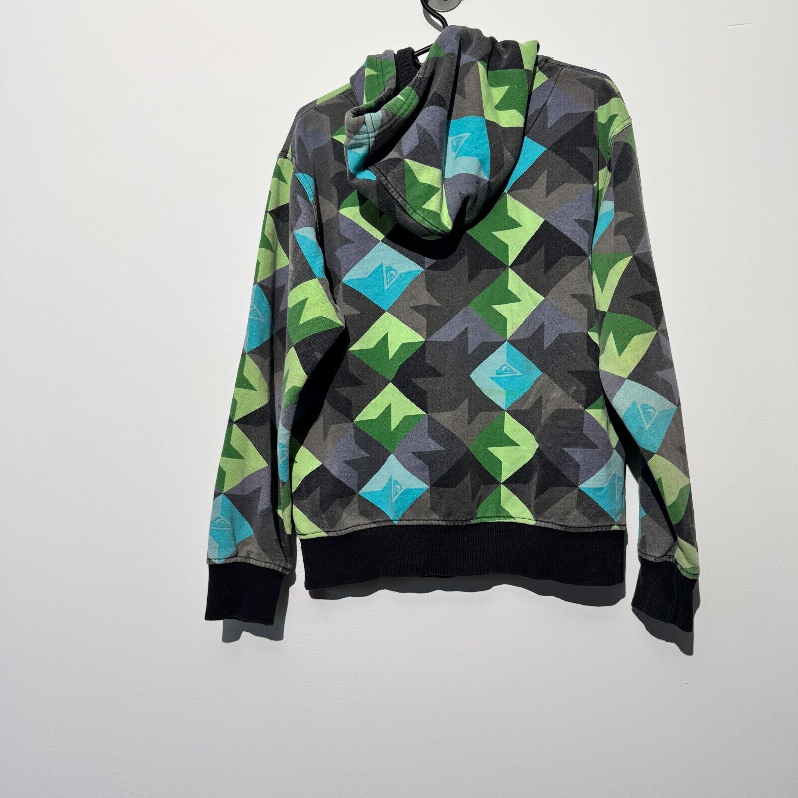 Quiksilver Quiksilver Unisex Size S Multicolor Cotton Hoodie Size US S / EU 44-46 / 1 - 13 Thumbnail