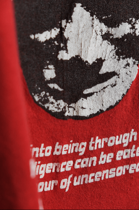 Band Tees Devo “Now It Can Be Told” At The Place 1988 Tour Tee Size US XL / EU 56 / 4 - 3 Thumbnail