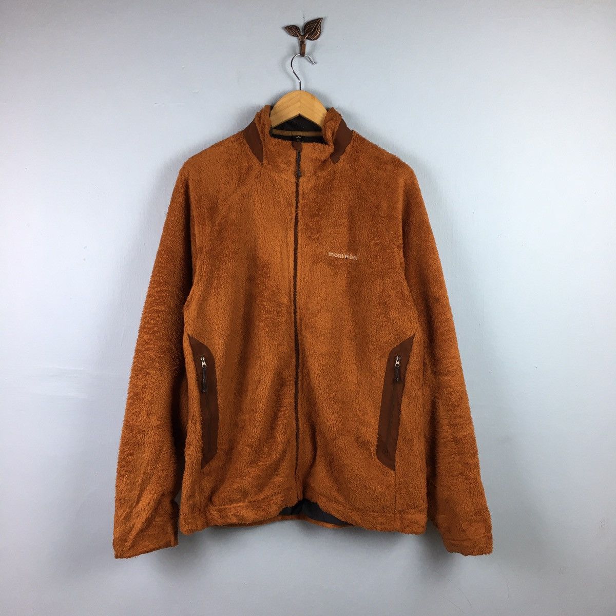 Montbell Fleece Sweater