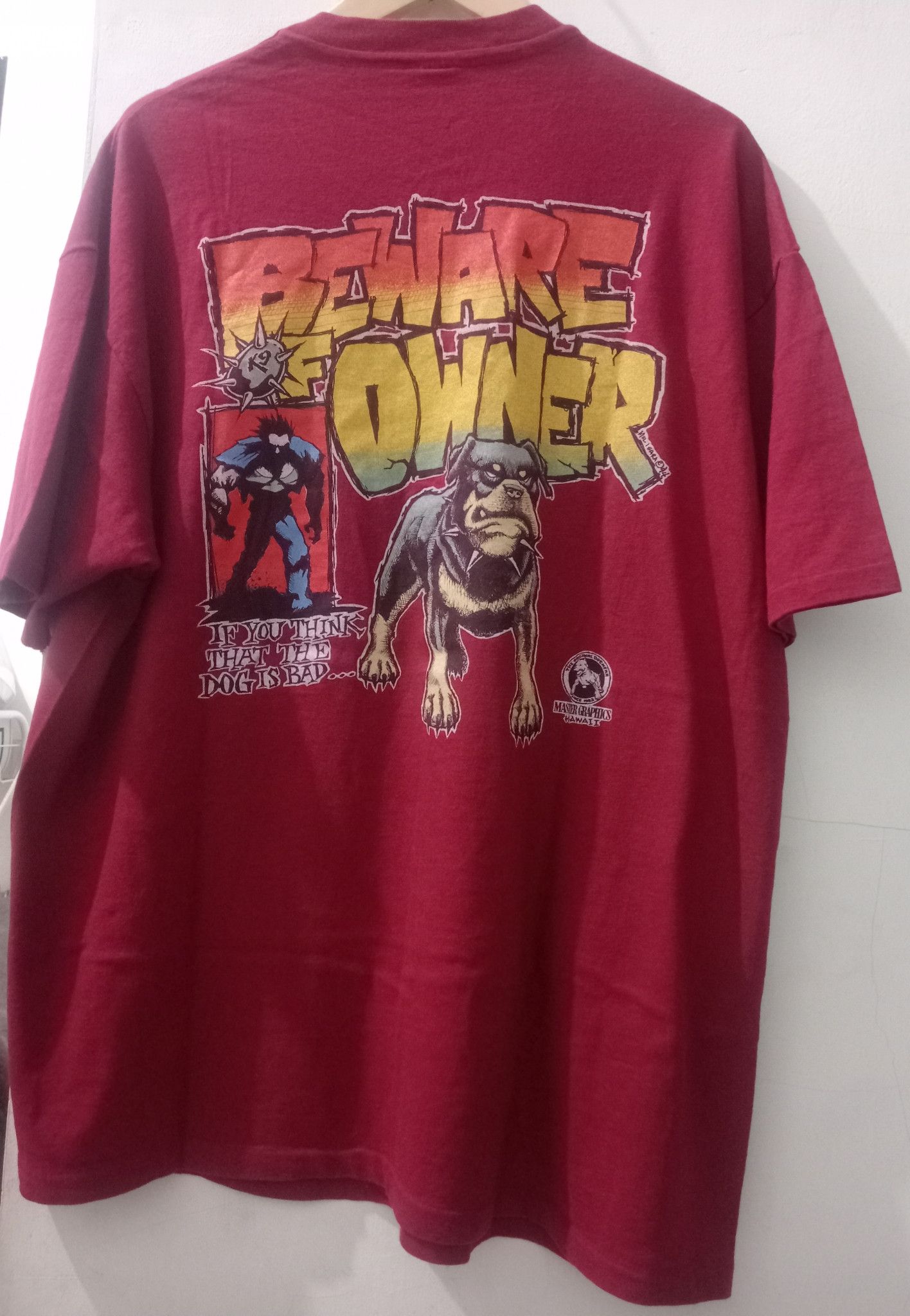 Vintage vintage x streetwear Size US XL / EU 56 / 4 - 4 Thumbnail