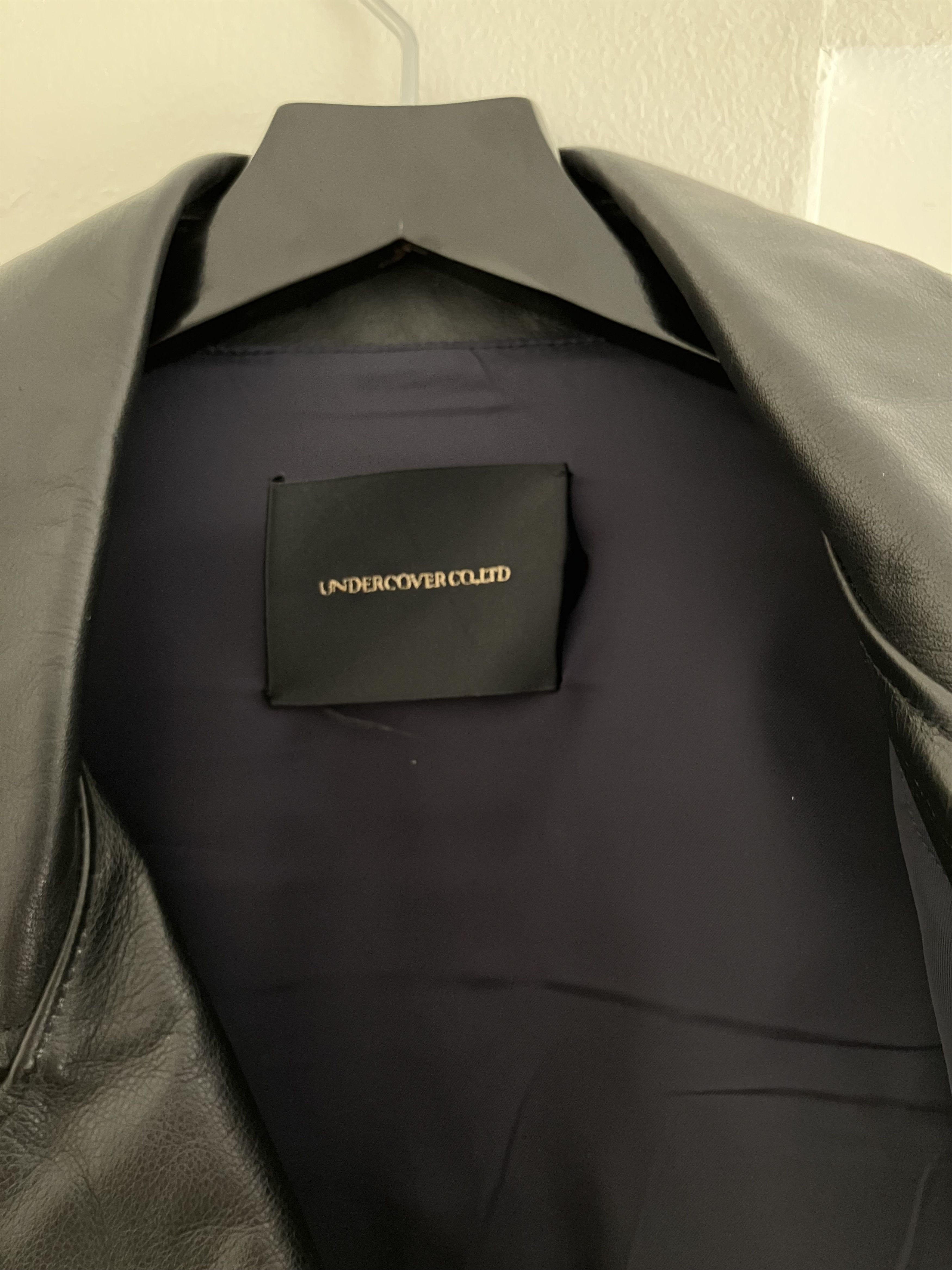 Undercover Undercover Chaos hybrid jacket aw16 Size US XL / EU 56 / 4 - 5 Thumbnail