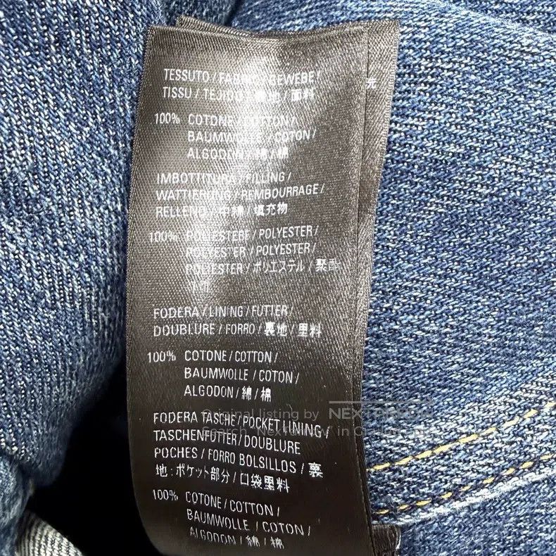 Balenciaga Balenciaga jacket Size XS / US 0-2 / IT 36-38 - 6 Thumbnail
