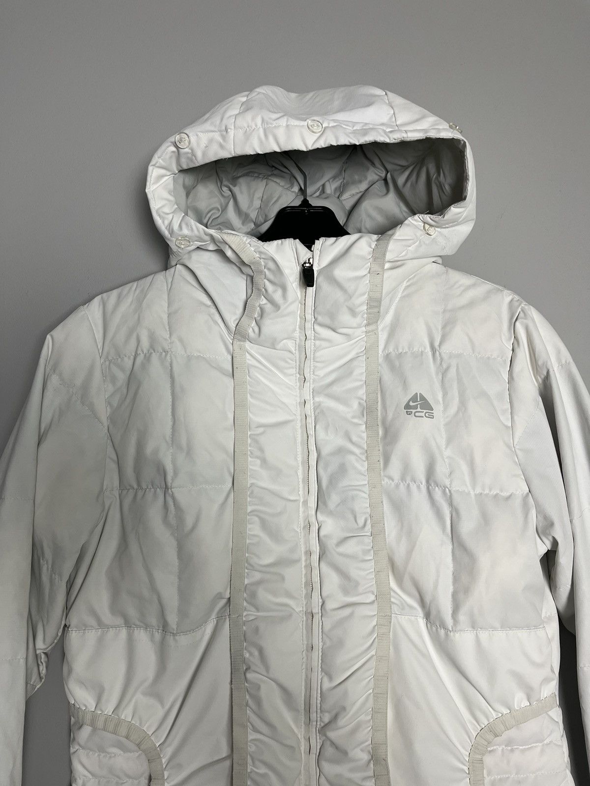 Nike × Nike ACG × Vintage Vintage Nike ACG jacket Size US M / EU 48-50 / 2 - 3 Thumbnail