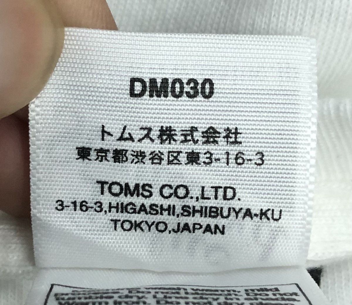 Vintage Vintage Daluc Standard Segata Sanshiro T-Shirt Size US L / EU 52-54 / 3 - 10 Thumbnail