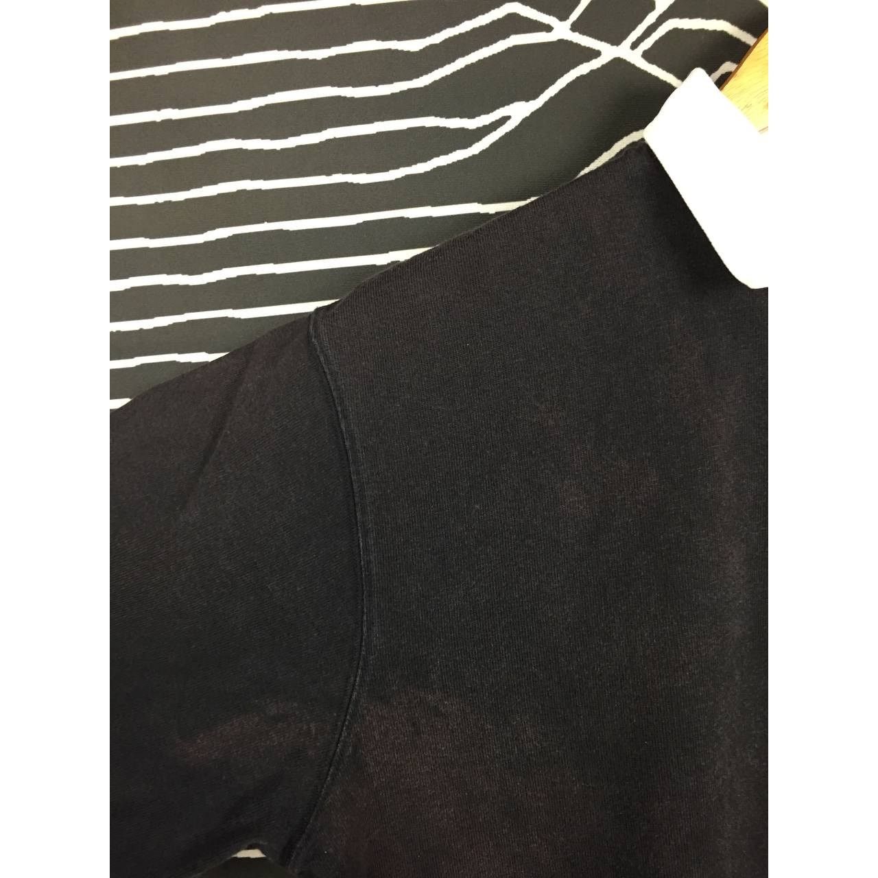 Polo Ralph Lauren Vtg Polo Ralph Lauren Small Logo Longsleeve Rugby Polo Tee Size US M / EU 48-50 / 2 - 4 Thumbnail