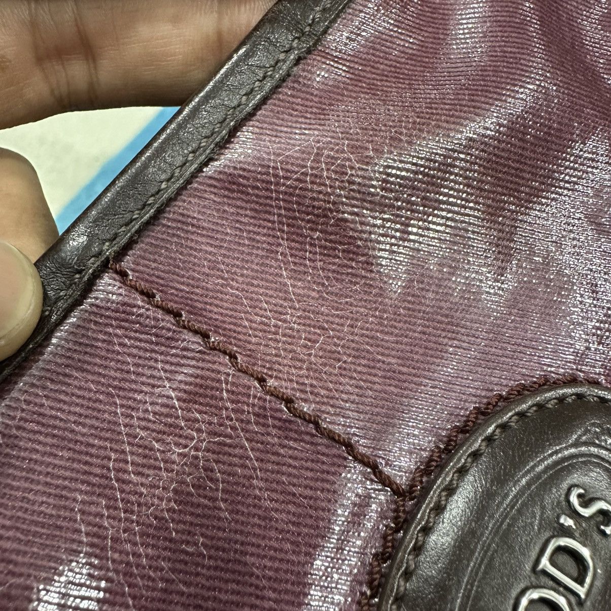 Tod's Authentic TOD’S G Line Handbag/ Shoulder Bag Size ONE SIZE - 10 Thumbnail