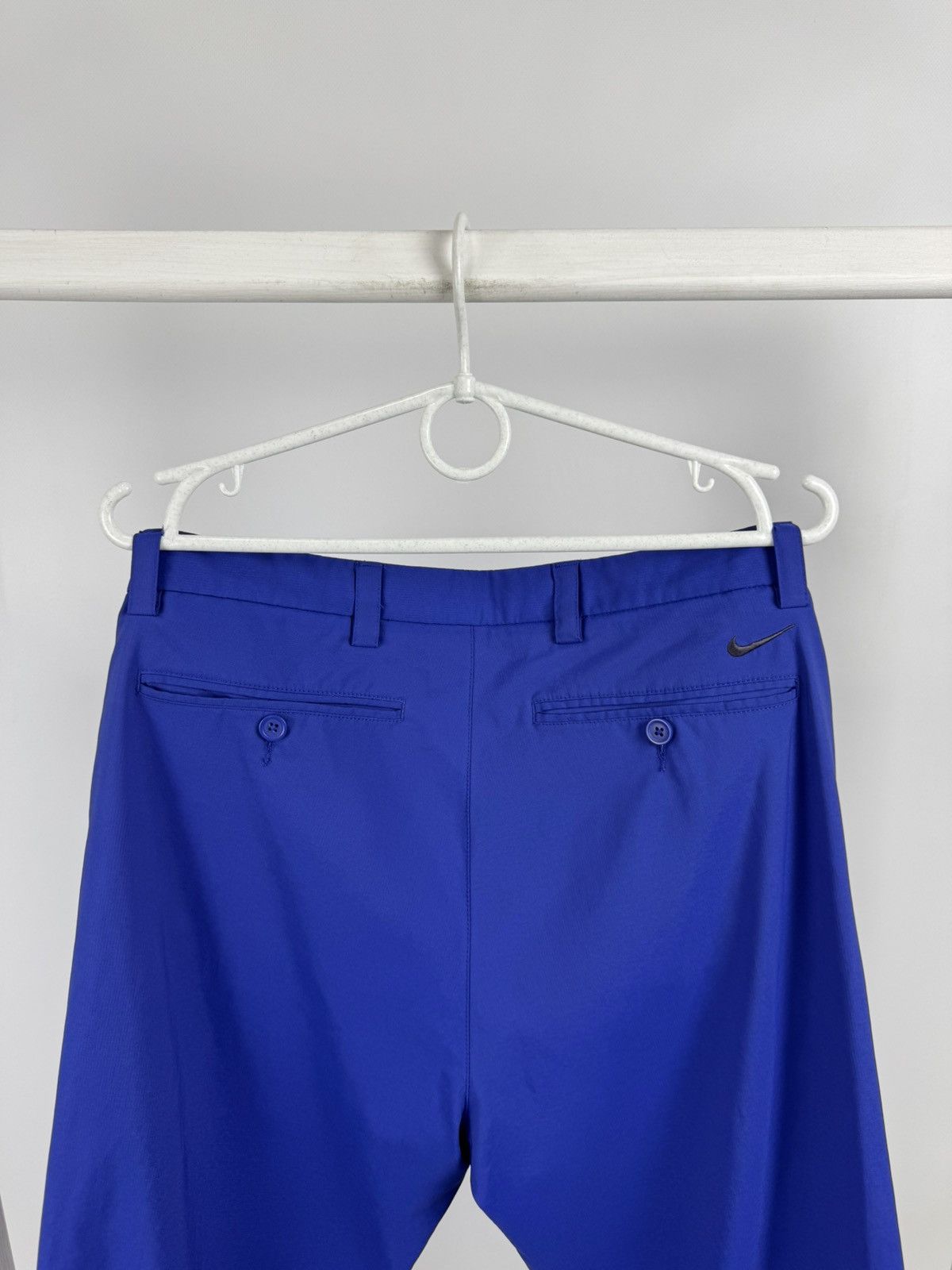 Nike Rare Nike Golf Blue Pants Size US 32 / EU 48 - 3 Thumbnail