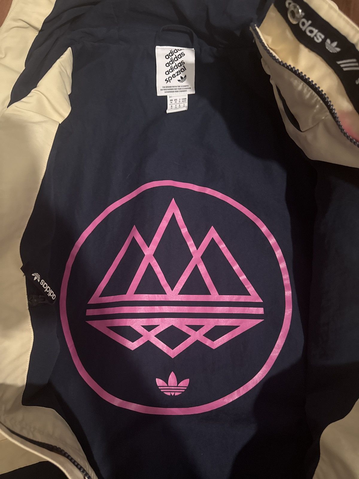 Adidas Adidas Spezial Aldrington Size US XL / EU 56 / 4 - 4 Thumbnail