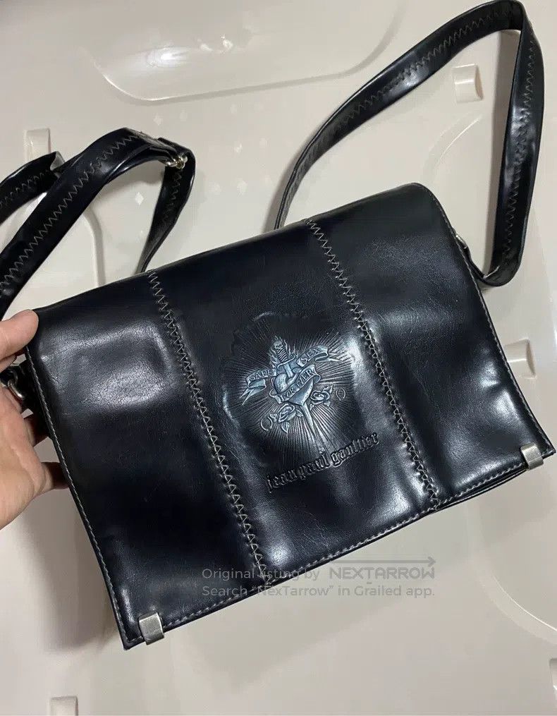 Jean Paul Gaultier jean paul gaultier Envelope bag, crossbody bag Size ONE SIZE - 1 Thumbnail