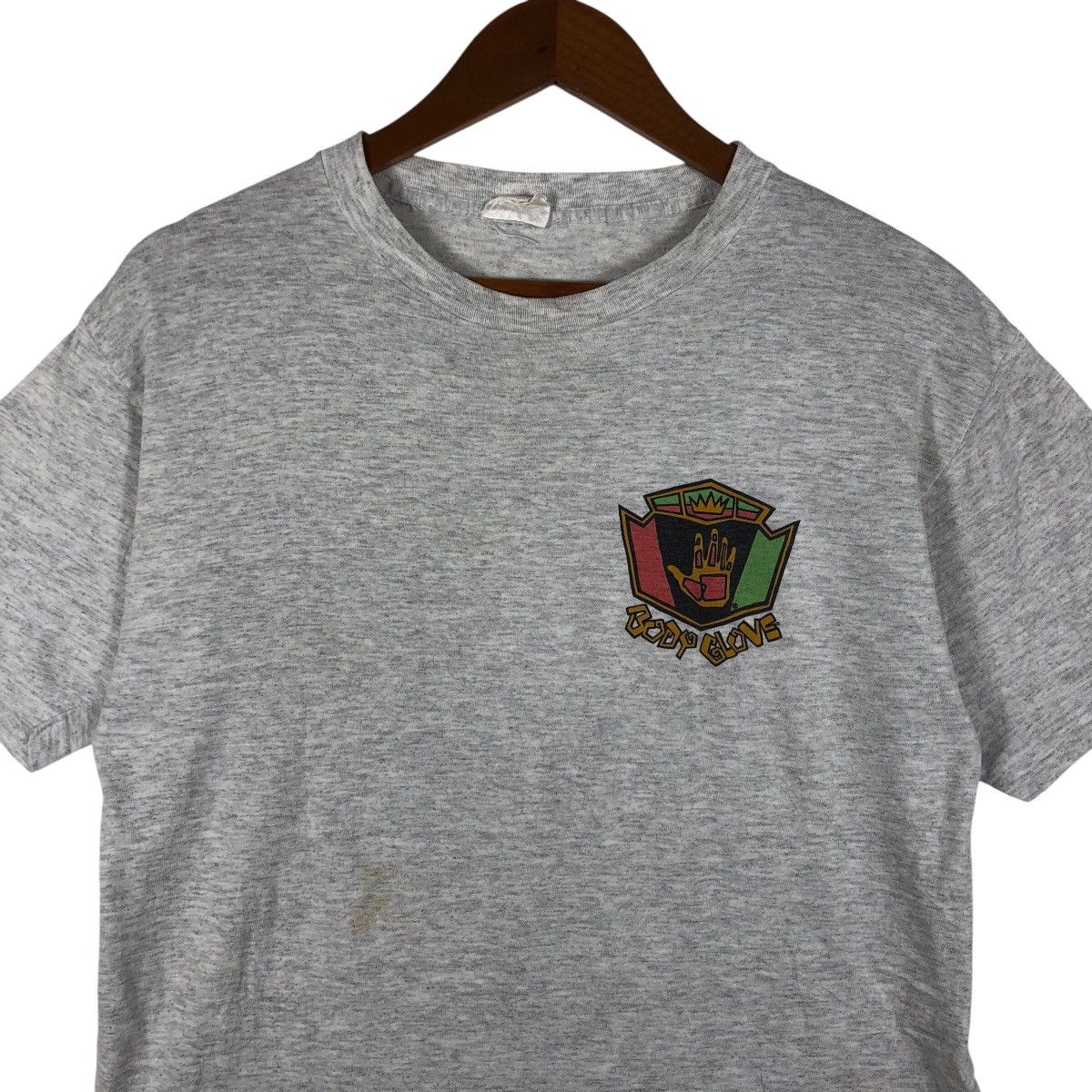 Body Glove BODY GLOVE Vintage Nice Design T-Shirt Size US M / EU 48-50 / 2 - 2 Thumbnail